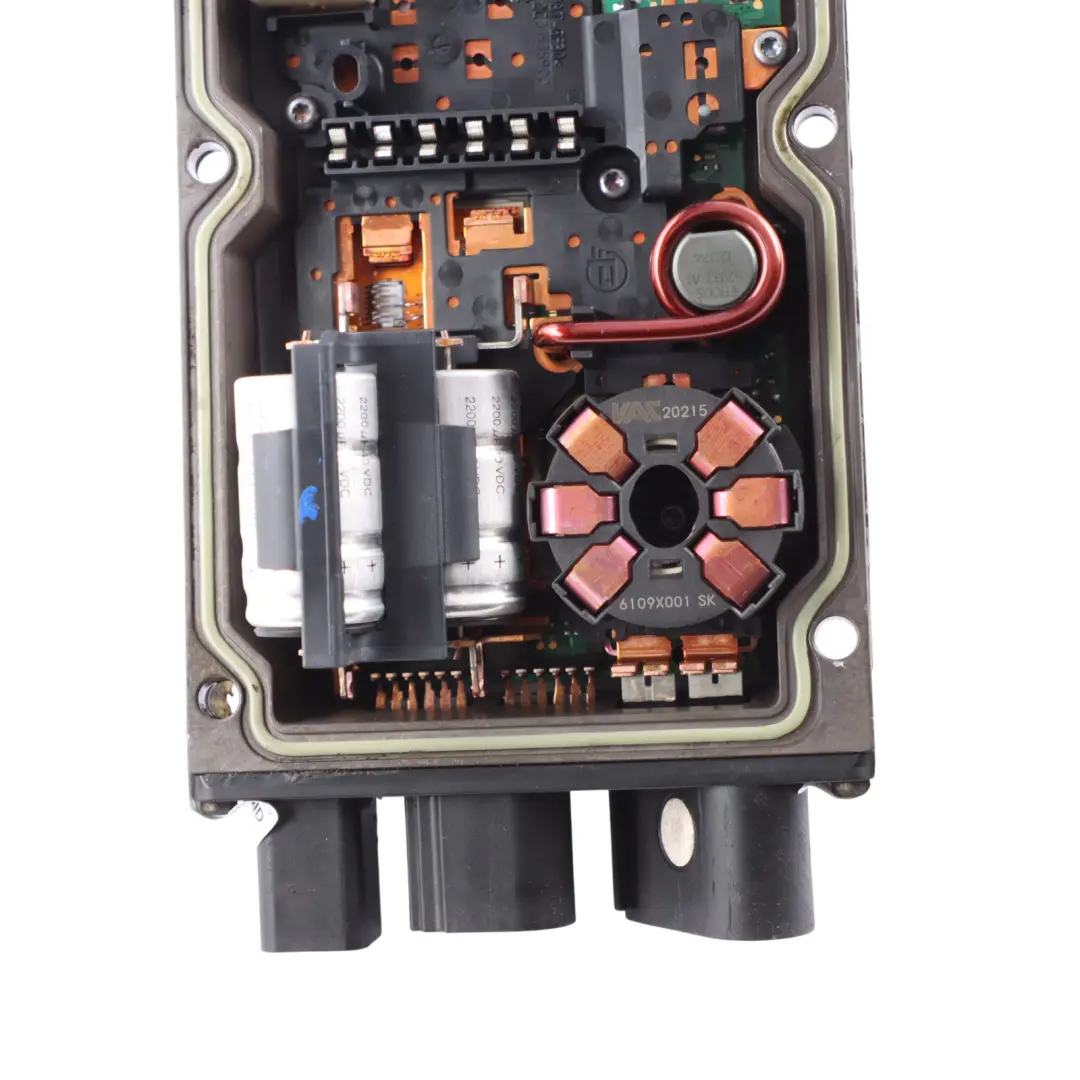 Steering Gear Rack Control Unit Module to Audi A4 B8 A5 8T Power with Part number 8K0909144D Audi A4 B8 A5 8T Power Steering Gear Rack Control Unit Module - SKU 8K0909144D-1 - Part number 8K0909144D