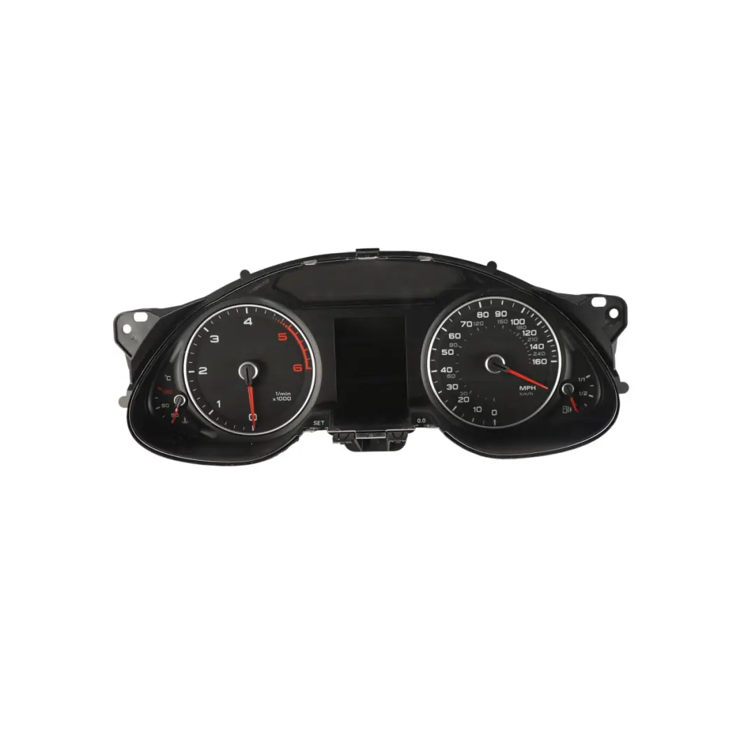 Audi A4 B8 Instrument Cluster Clocks Speedometer Diesel Automat - SKU RHD-8K0920982E - Part number 8K0920982E