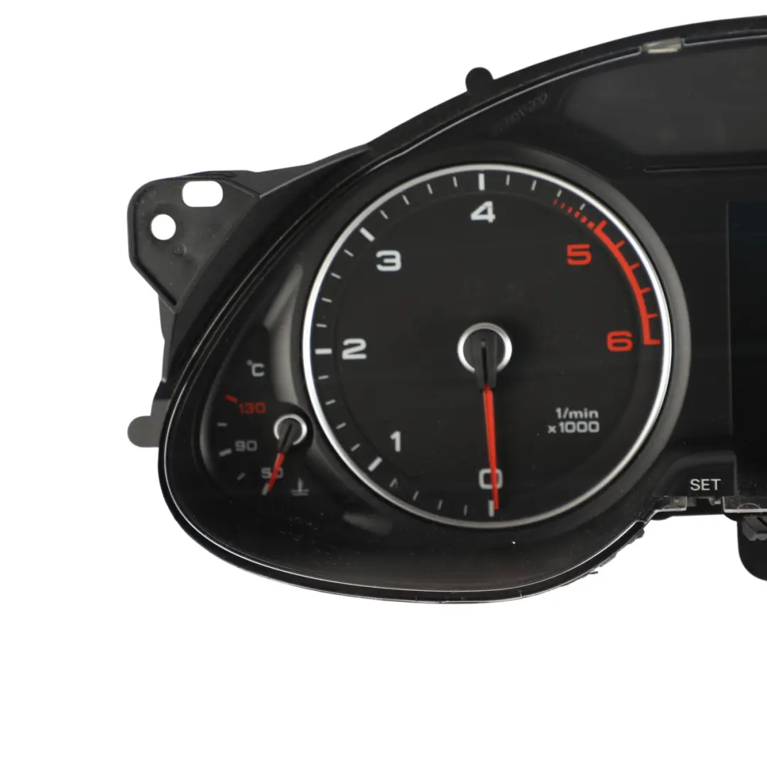 Audi A4 B8 Instrument Cluster Clocks Speedometer Diesel Automat - SKU RHD-8K0920982E - Part number 8K0920982E