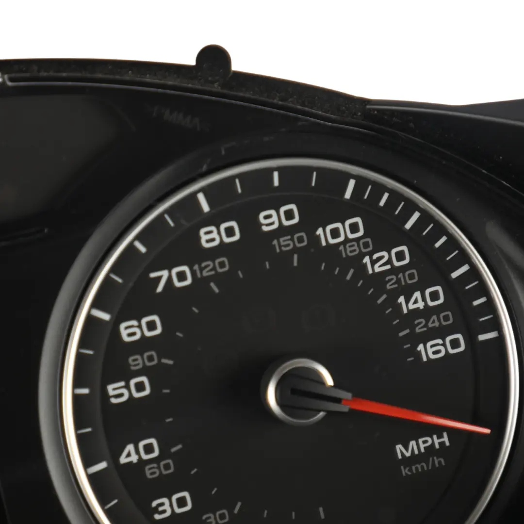 Audi A4 B8 Instrument Cluster Clocks Speedometer Diesel Automat - SKU RHD-8K0920982E - Part number 8K0920982E