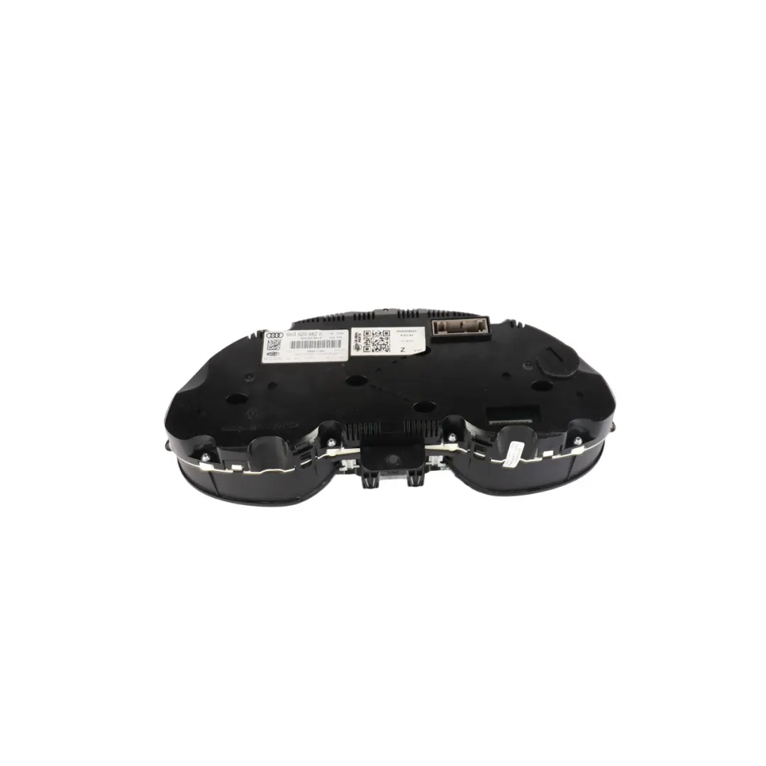 Instrument Cluster Clocks Speedometer Diesel Automat to Audi A4 B8 with Part number 8K0920982E Audi A4 B8 Instrument Cluster Clocks Speedometer Diesel Automat - SKU RHD-8K0920982E - Part number 8K0920982E