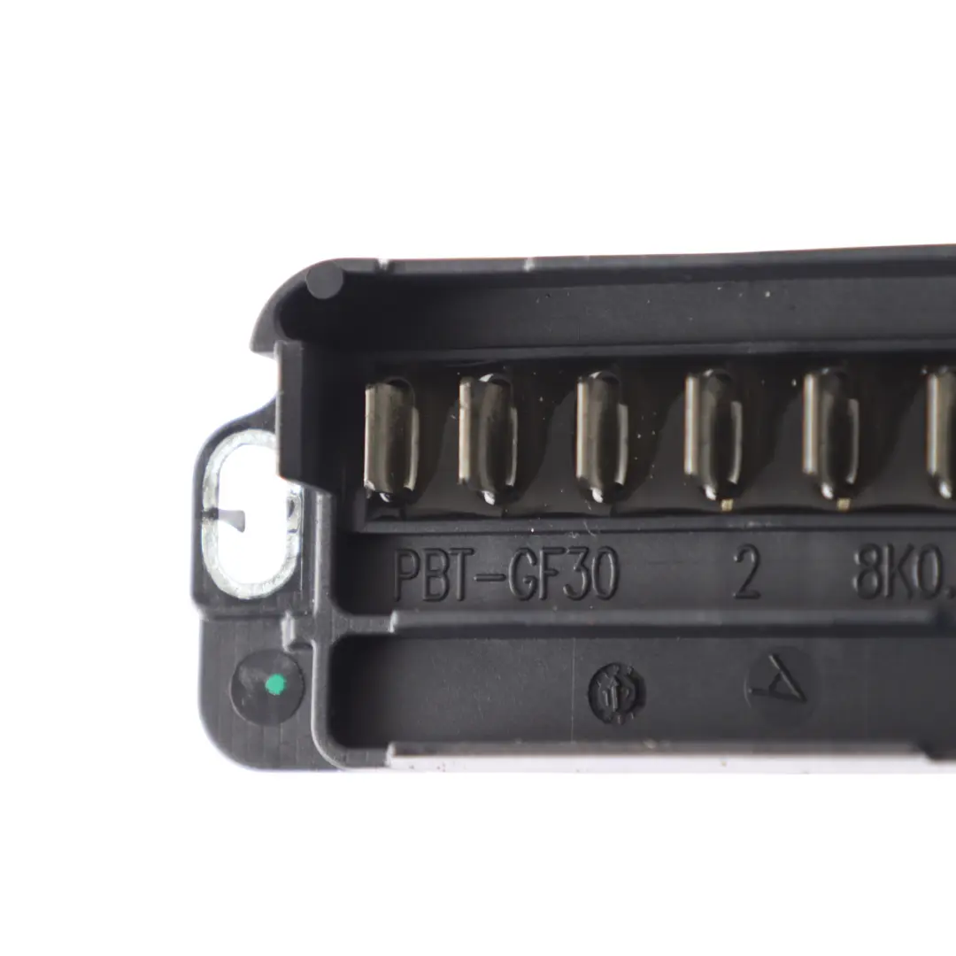 Audi A4 B8 A5 8T Spina Connettore Colonna Sterzo - SKU 8K0927710A - Numero di parte 8K0927710A