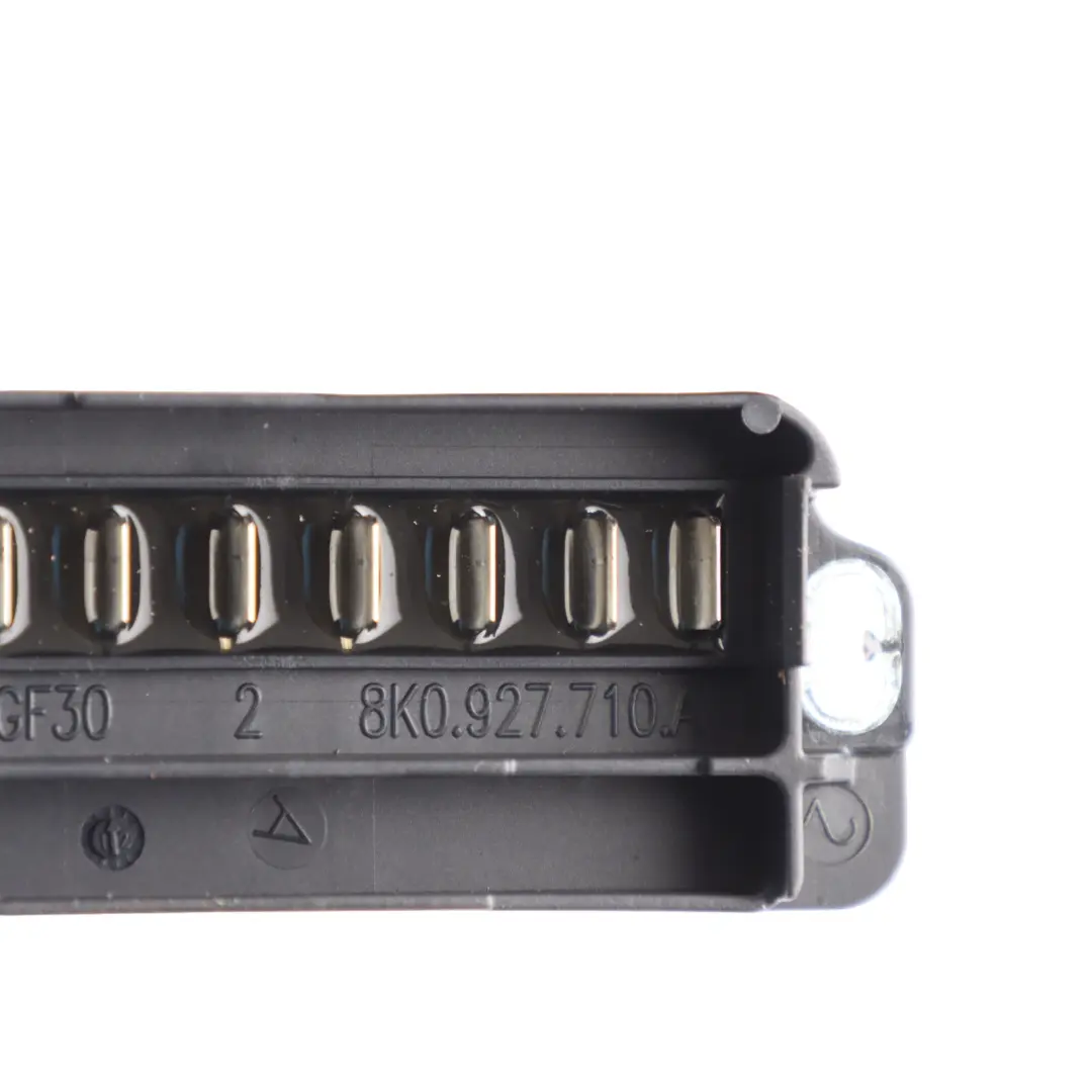 Lenksäulenstecker für Audi A4 B8 A5 8T mit Teilenummer 8K0927710A Audi A4 B8 A5 8T Lenksäulenstecker - SKU 8K0927710A - Teilenummer 8K0927710A