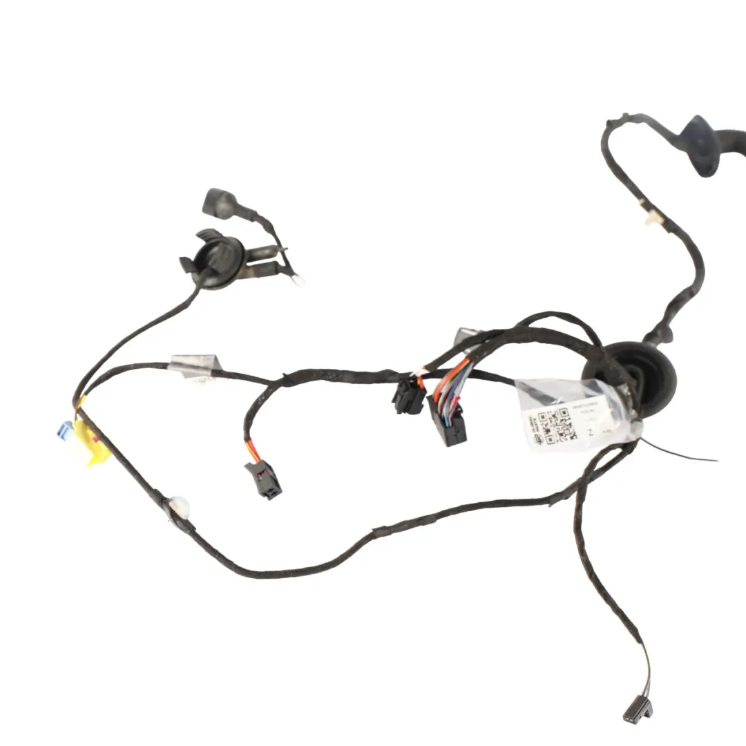 Audi A4 S4 B8 Door Wiring Harness Loom Cable Front Right O/S - SKU 8K0971029AQ - Part number 8K0971029AQ