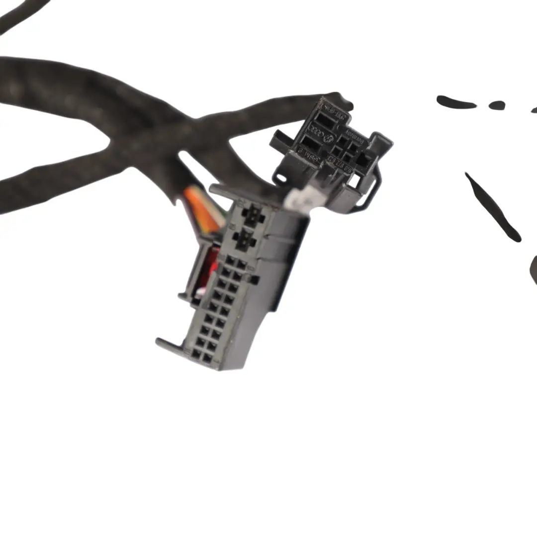 Door Wiring Harness Loom Cable Front Right O/S to Audi A4 S4 B8 with Part number 8K0971029AQ Audi A4 S4 B8 Door Wiring Harness Loom Cable Front Right O/S - SKU 8K0971029AQ - Part number 8K0971029AQ