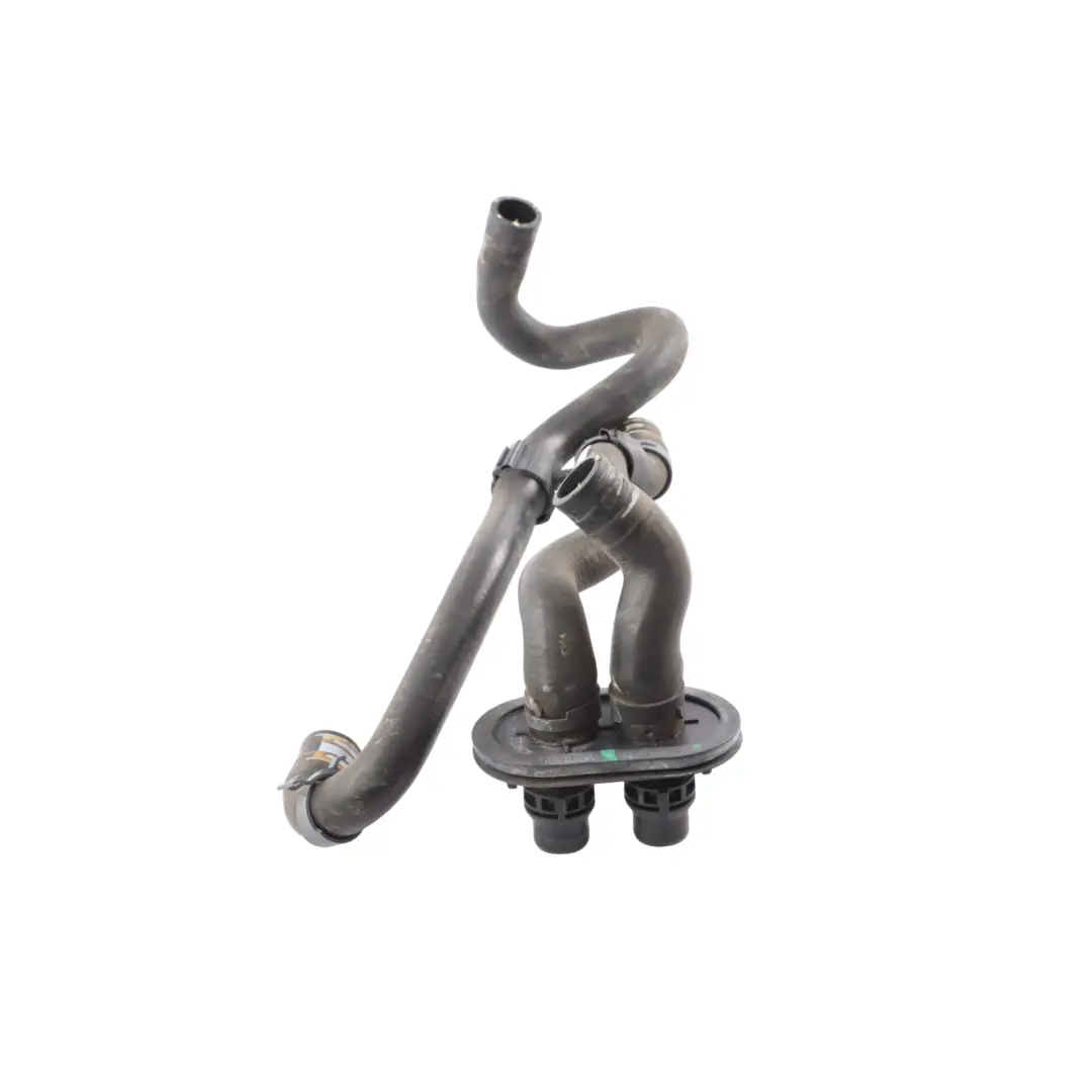 Audi A4 B8 A5 8T Heater Coolant Hoses Pipes Water Line 2.0 TDI - SKU RHD-8K2819350AD - Part number 8K2819350AD