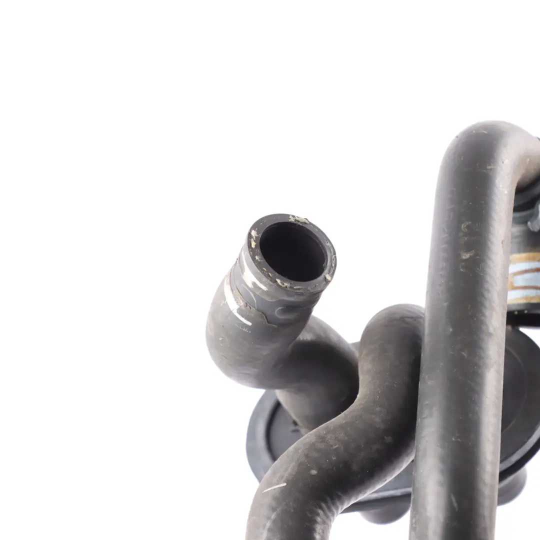 Audi A4 B8 A5 8T Heater Coolant Hoses Pipes Water Line 2.0 TDI - SKU RHD-8K2819350AD - Part number 8K2819350AD