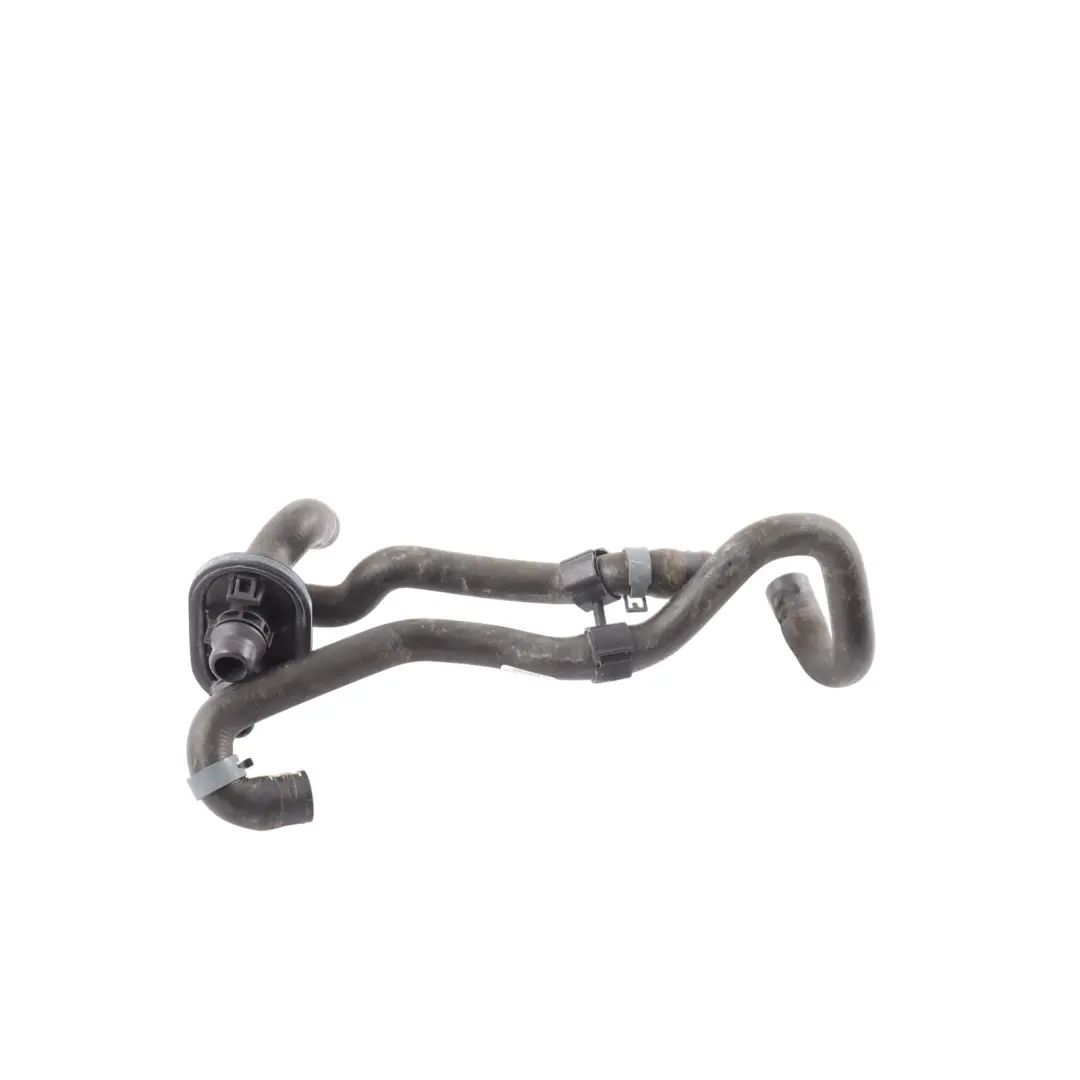 Audi A4 B8 A5 8T Heater Coolant Hoses Pipes Water Line 2.0 TDI - SKU RHD-8K2819350AD - Part number 8K2819350AD