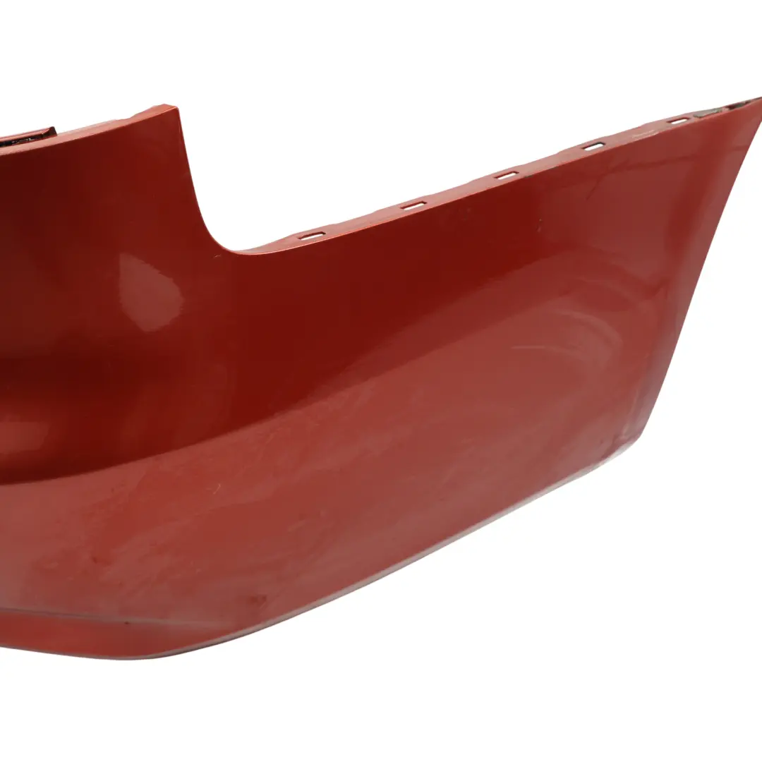 Tylny Zderzak Volcano Red Czerwony Metallic - Y3M do Audi A4 B8 o numerze 8K5807067A Audi A4 B8 Tylny Zderzak Volcano Red Czerwony Metallic - Y3M - SKU 8K5807067A-VRE - Numer Części 8K5807067A