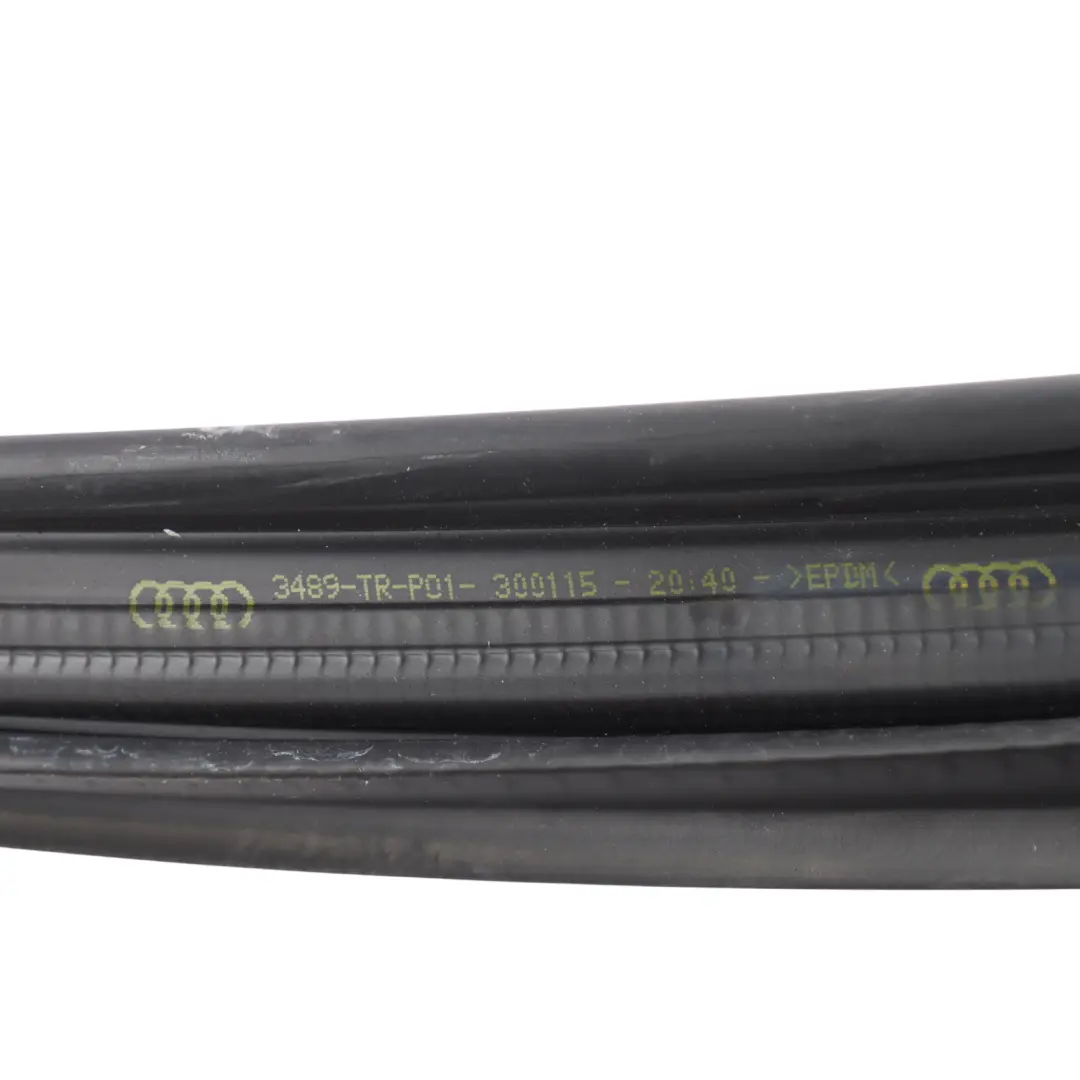 Audi A4 B8 Fenster Dichtung Gummi Tür Hinten Links - SKU 8K5839439G - Teilenummer 8K5839439G