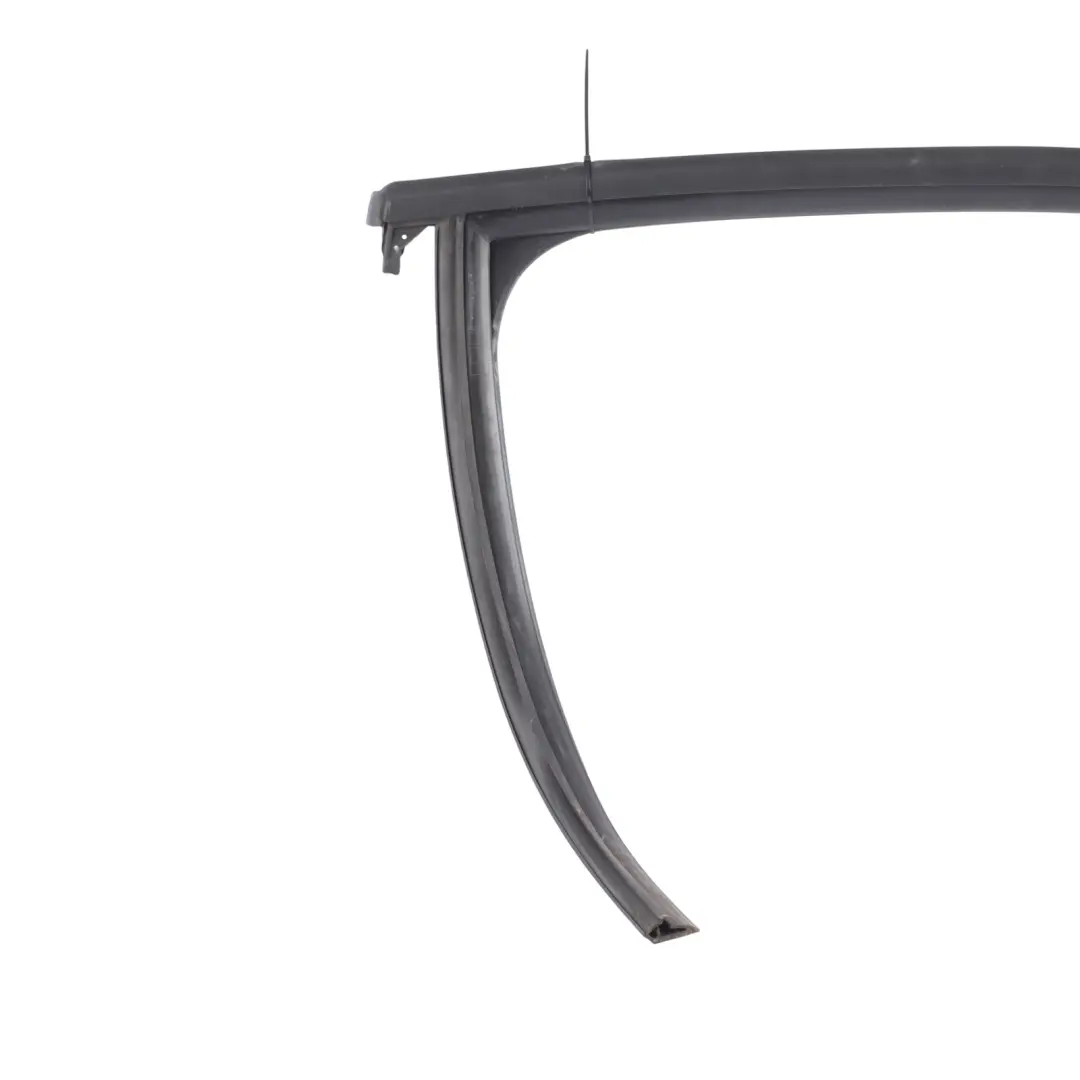 Audi A4 B8 Window Seal Gasket Rubber Door Rear Left N/S - SKU 8K5839439G - Part number 8K5839439G