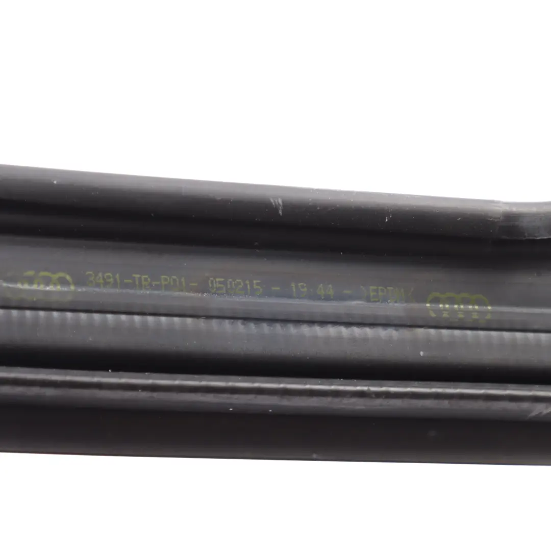 Audi A4 B8 S4 D'Étanchéité De Porte Arrière Droite Côté Conducteur - SKU 8K5839440G - Numéro de pièce 8K5839440G