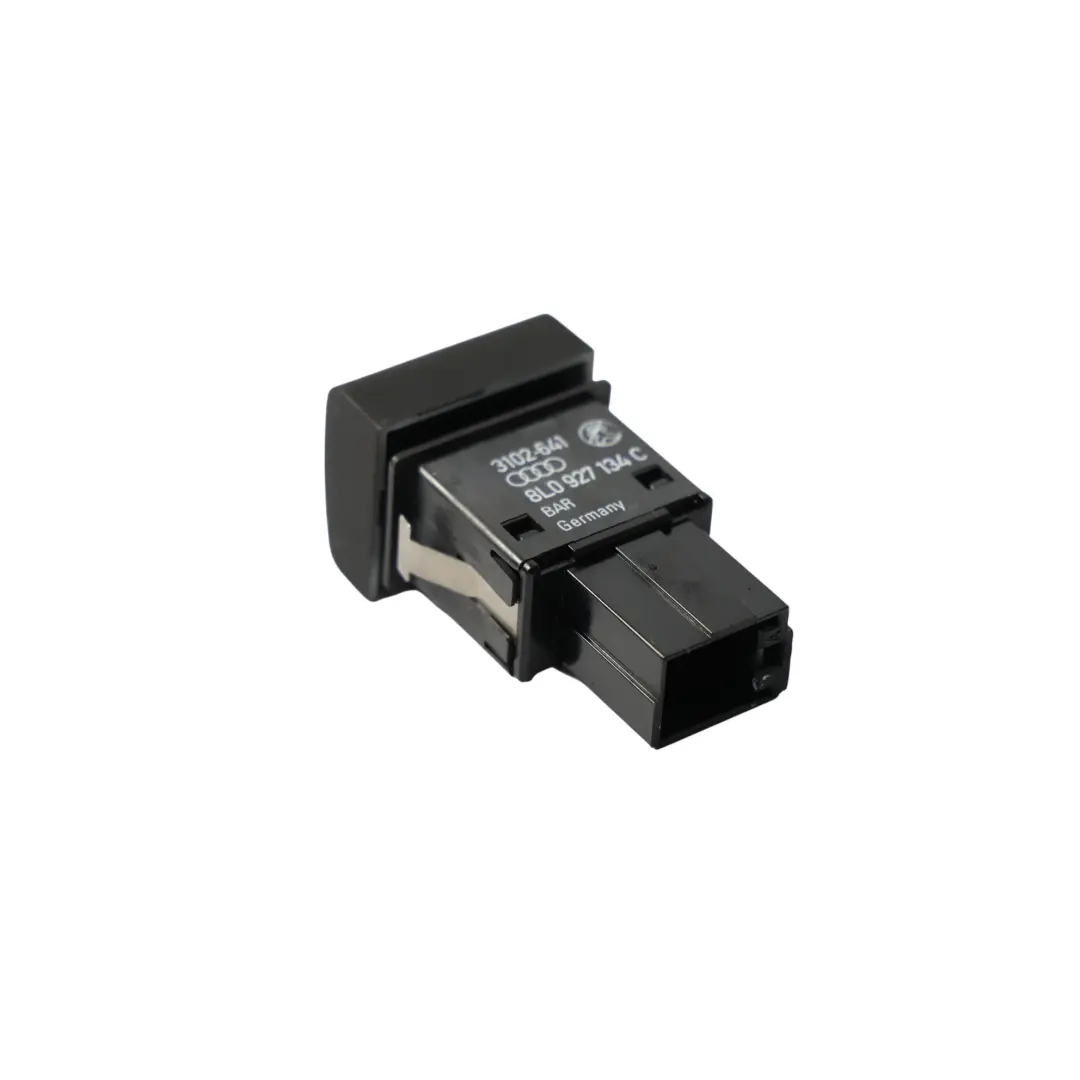 Schalttafel ESP System Taste Schalttafel für Audi A3 S3 8V mit Teilenummer 8L0927134C Audi A3 S3 8V Schalttafel ESP System Taste Schalttafel - SKU 8L0927134C - Teilenummer 8L0927134C