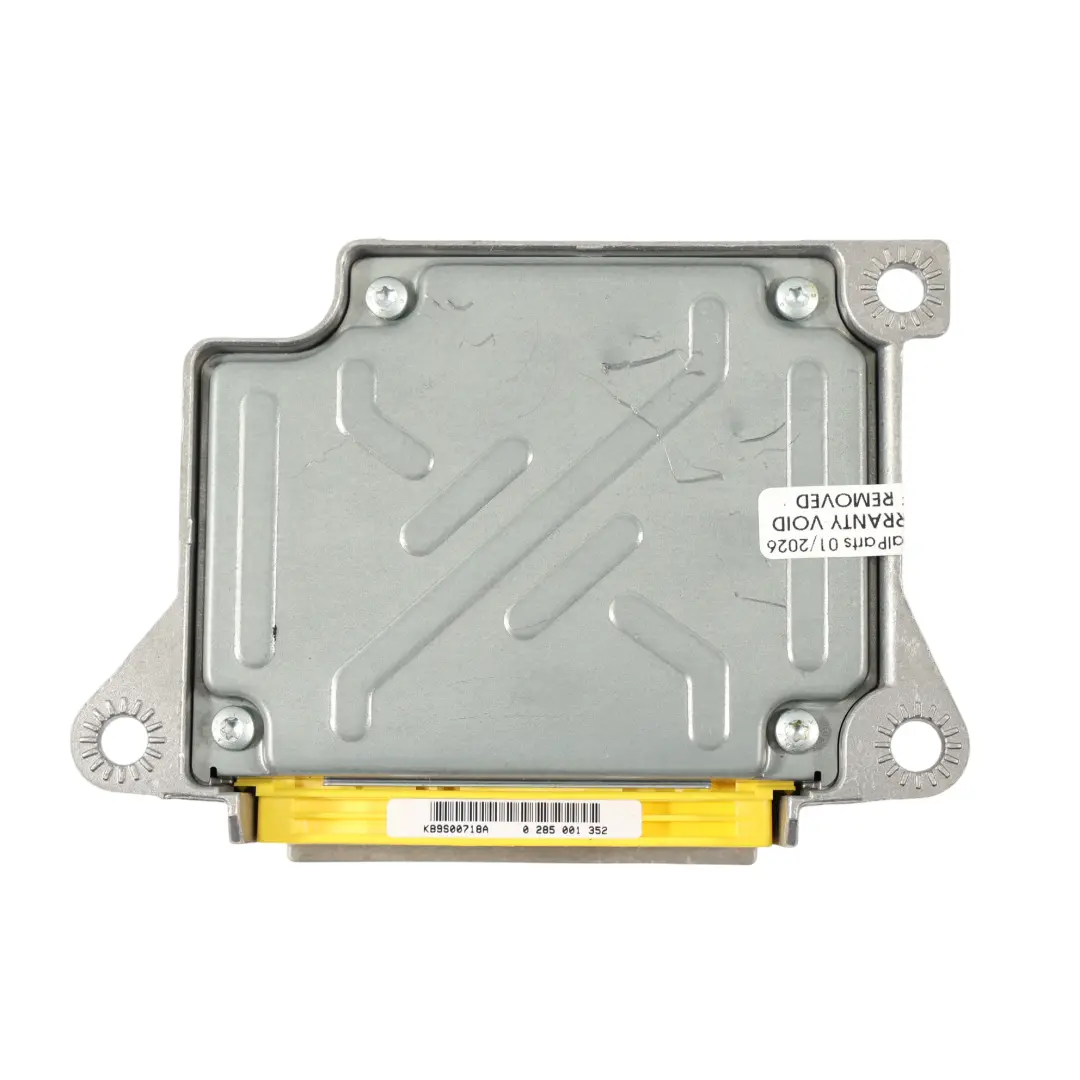 8L Module De Capteur D'Impact D'Air Avant pour Audi A3 S3 à propos du numéro de pièce 8L0959655L Audi A3 S3 8L Module De Capteur D'Impact D'Air Avant - SKU 8L0959655L - Numéro de pièce 8L0959655L