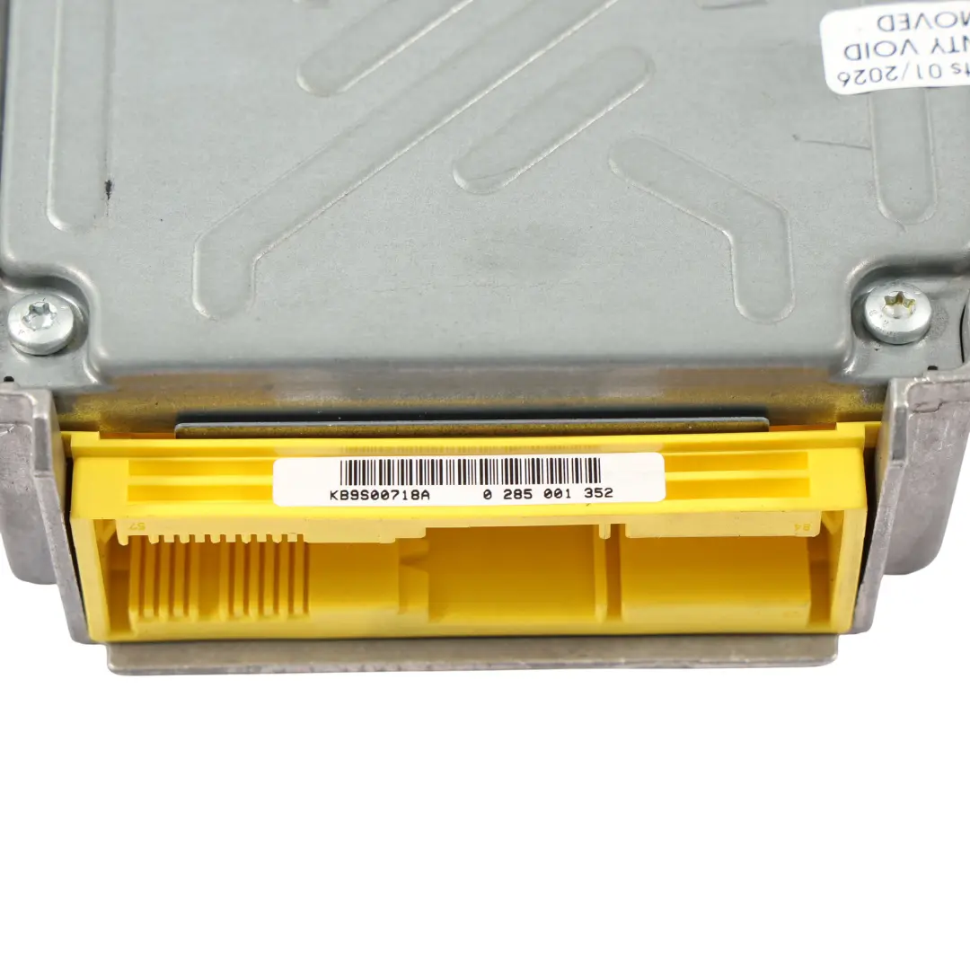 Audi A3 S3 8L Frontalaufprall Luftmodul Sensoreinheit - SKU 8L0959655L - Teilenummer 8L0959655L