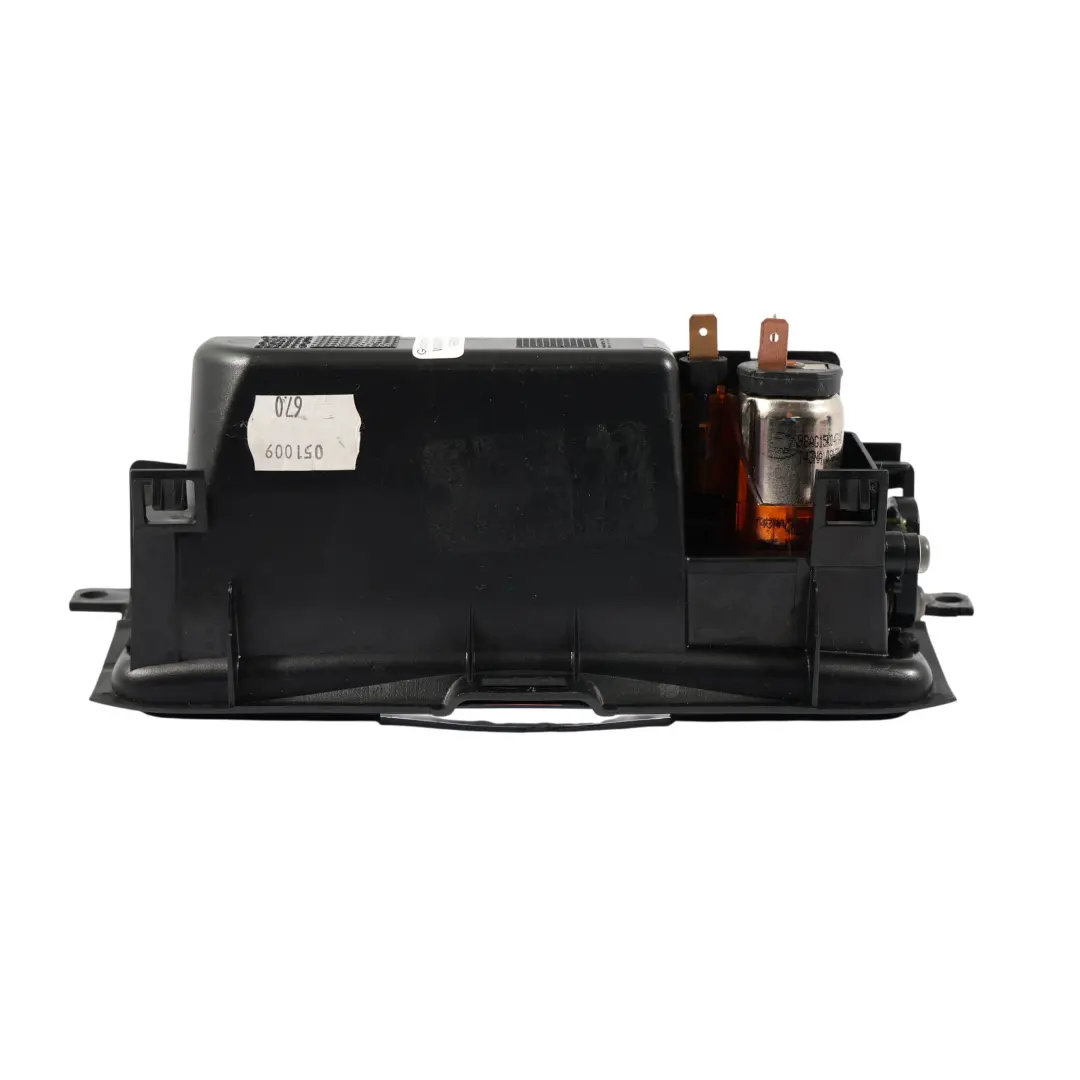 Ford Mondeo Mk4 Consola Central Panel Embellecedor Cenicero Negro - SKU 8S71-A04788-CB - Número de pieza 8M21-U04788-AB