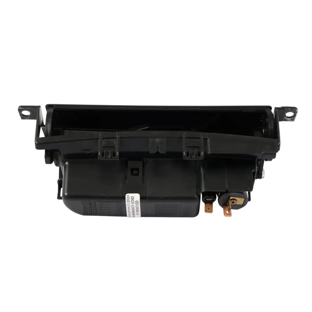 Ford Mondeo Mk4 Centre Console Ashtray Trim Cover Panel Black - SKU 8S71-A04788-CB - Part number 8M21-U04788-AB