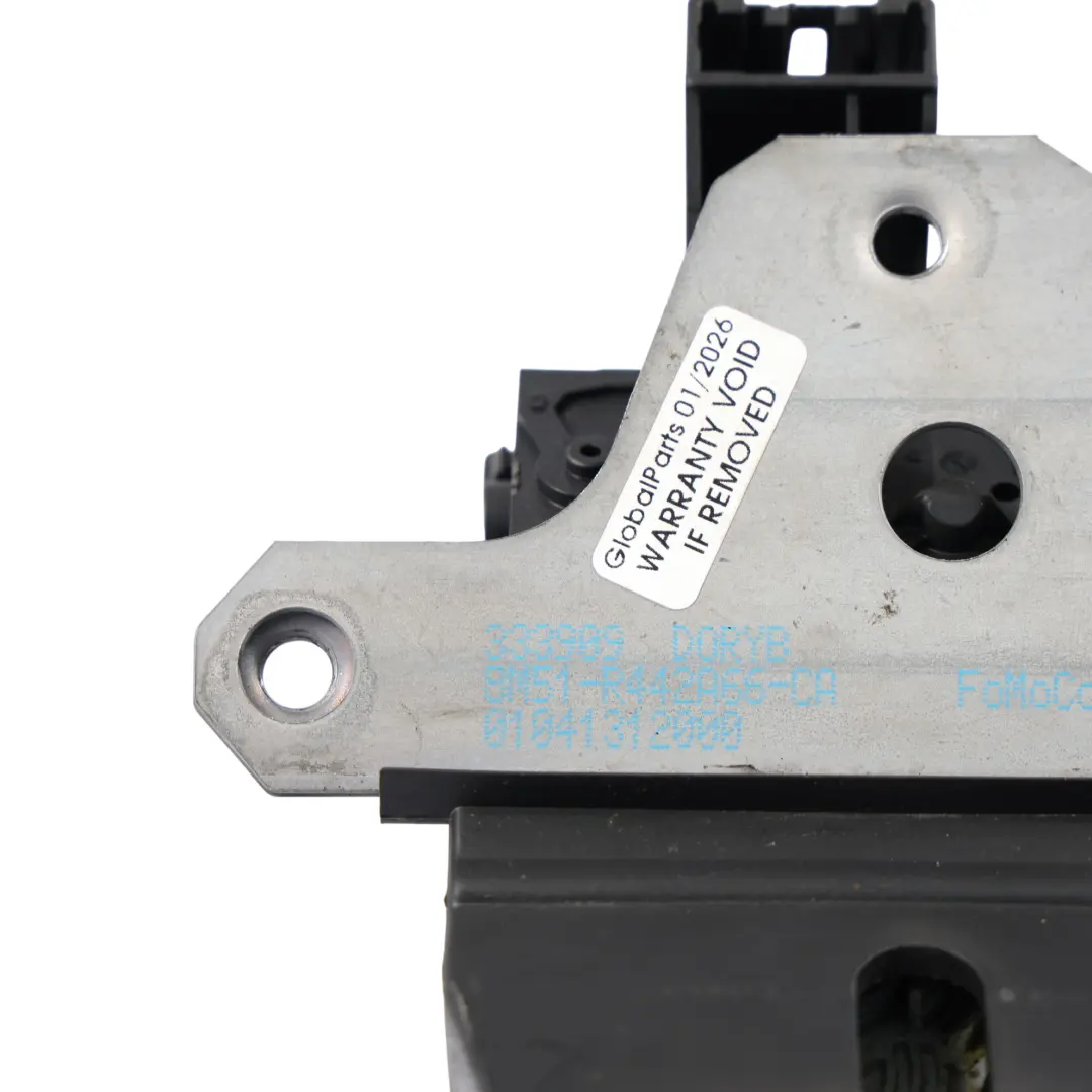 Ford Focus Mk3 Kofferraum Heckklappen Verriegelungs Mechanismus - SKU 8M51-R442A66-CA - Teilenummer 8M51-R442A66-CA