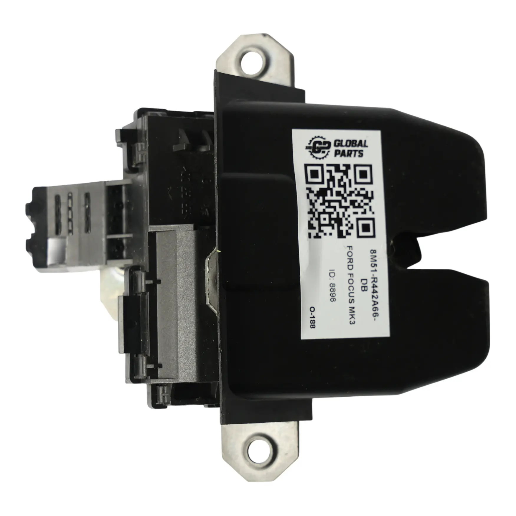 Ford Focus Mk3 Kofferraum Schloss Verriegelungs Mechanismus 8M51-R442A66-DB