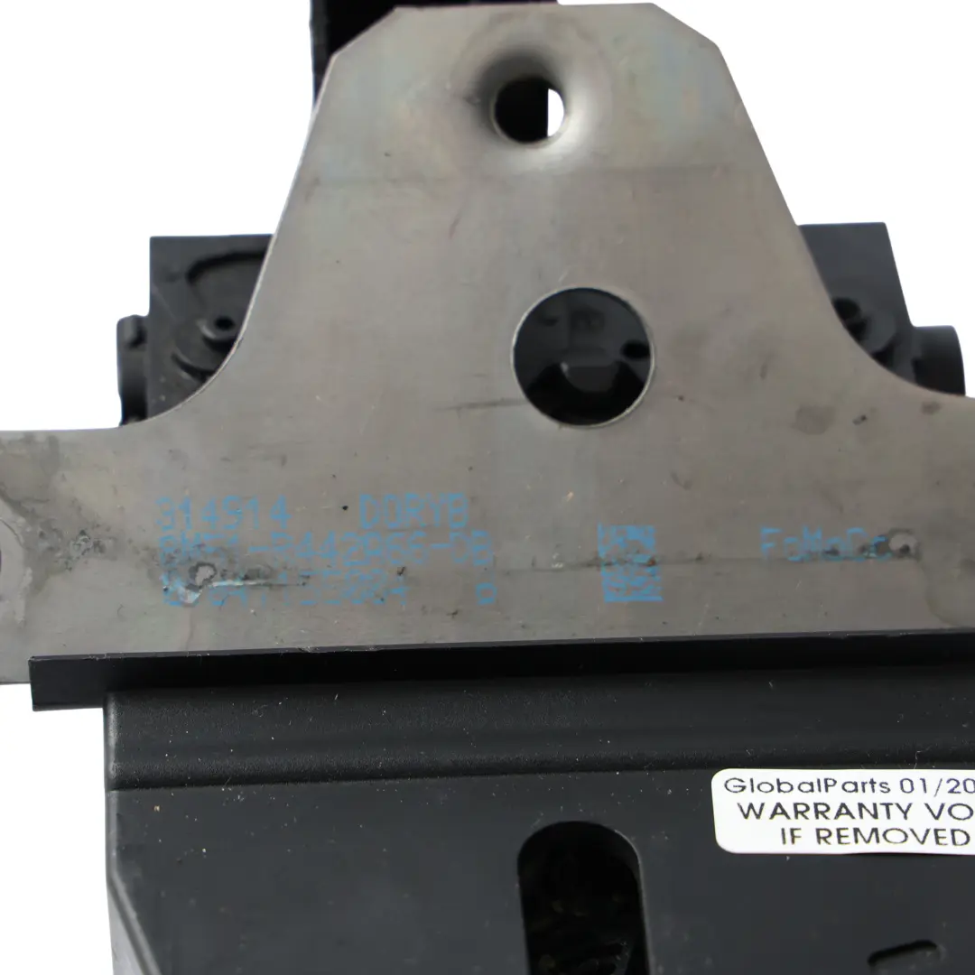 Ford Focus Mk3 Mechanizm Zamek Klapy Bagażnika - SKU 8M51-R442A66-DB - Numer Części 8M51-R442A66-DB