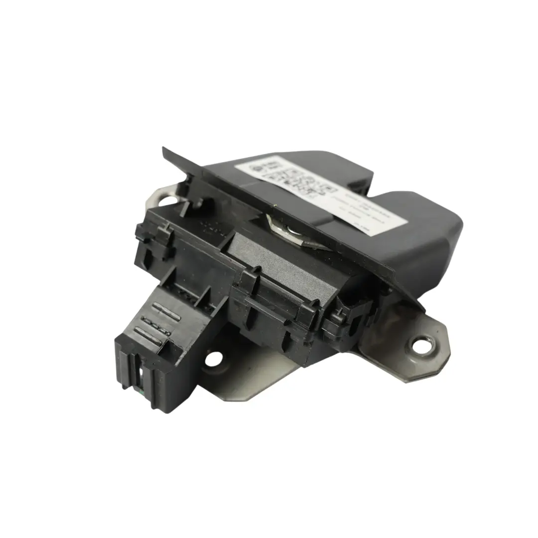 Mk3 Boot Trunk Tailgate Lock Latch Mechanism to Ford Focus with Part number 8M51-R442A66-DB Ford Focus Mk3 Boot Trunk Tailgate Lock Latch Mechanism - SKU 8M51-R442A66-DB - Part number 8M51-R442A66-DB