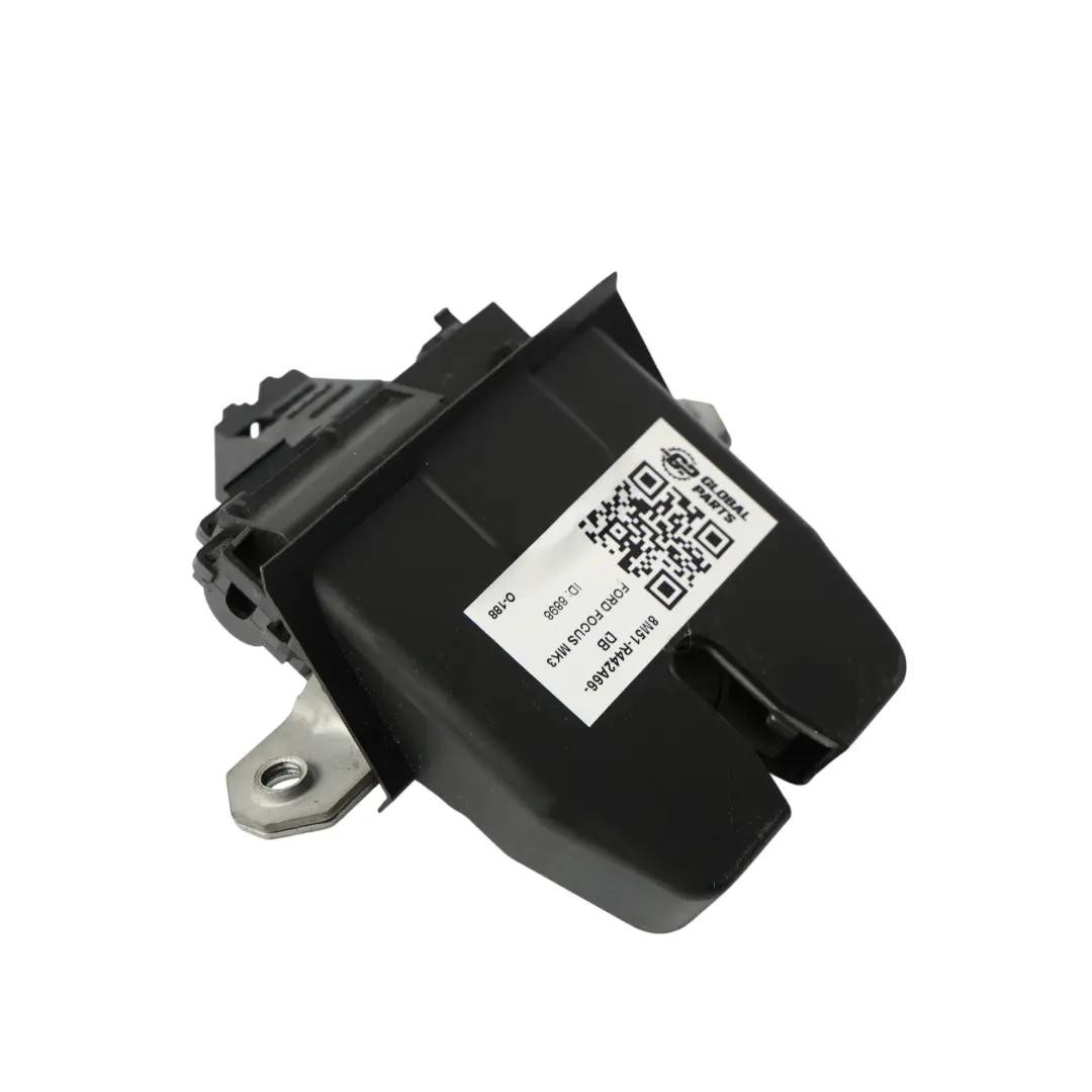 Mk3 Mécanisme De Verrouillage Du Hayon De Coffre pour Ford Focus à propos du numéro de pièce 8M51-R442A66-DB Ford Focus Mk3 Mécanisme De Verrouillage Du Hayon De Coffre - SKU 8M51-R442A66-DB - Numéro de pièce 8M51-R442A66-DB