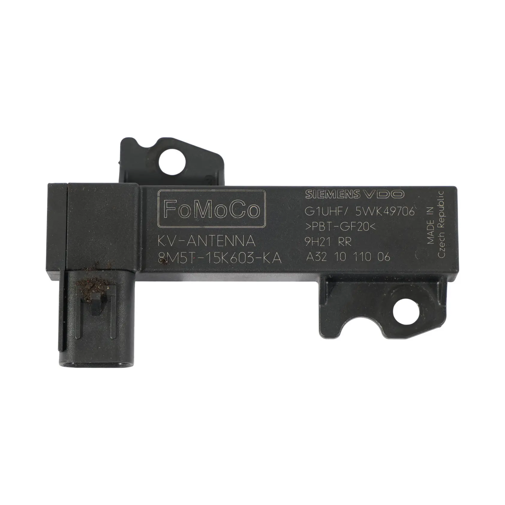 Ford Mondeo Mk4 Module D'Antenne Récepteur D'Entrée Sans Clé 8M5T-15K603-KA