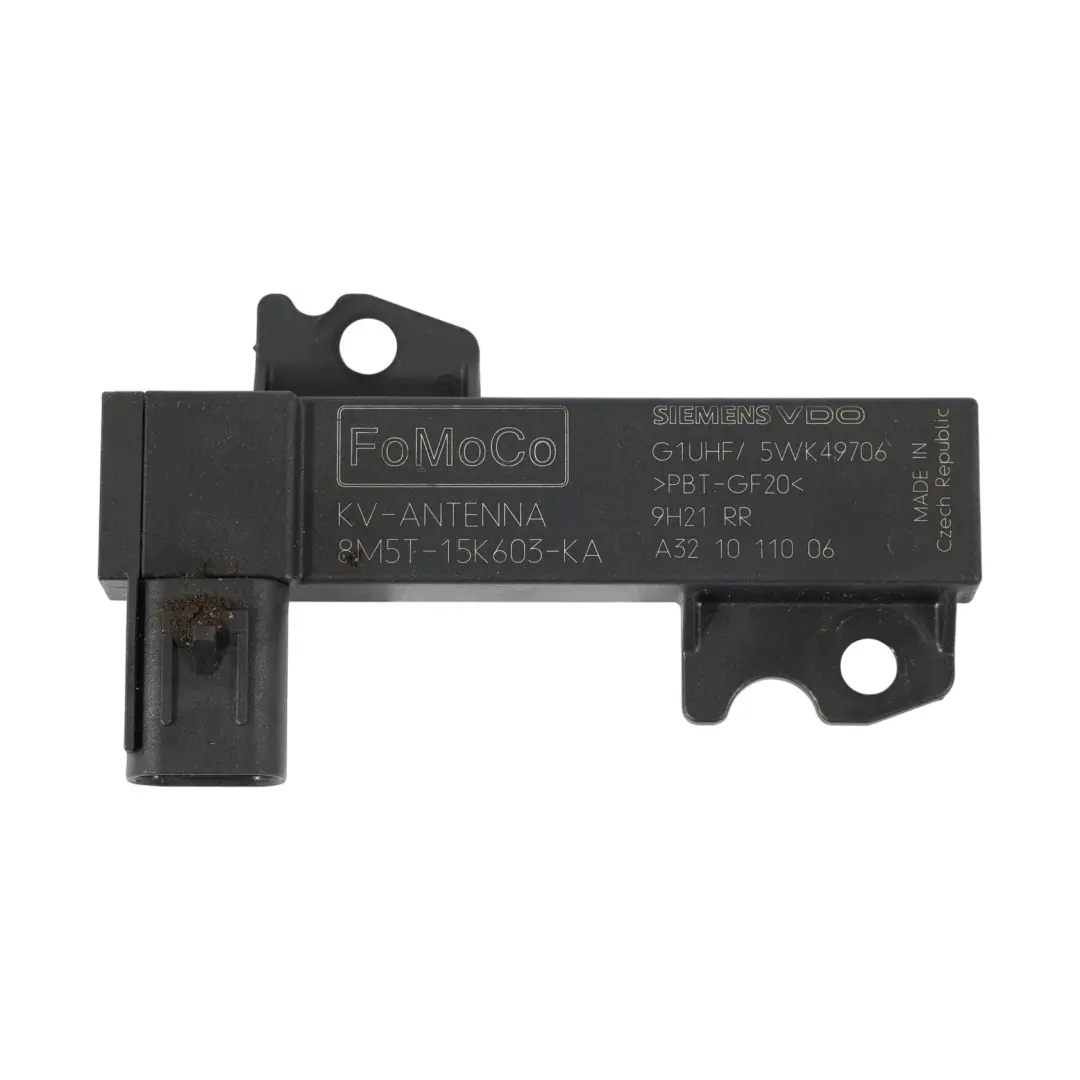 Ford Mondeo Mk4 Receptor De Entrada Sin Llave Módulo Antena - SKU 8M5T-15K603-KA - Número de pieza 8M5T-15K603-KA