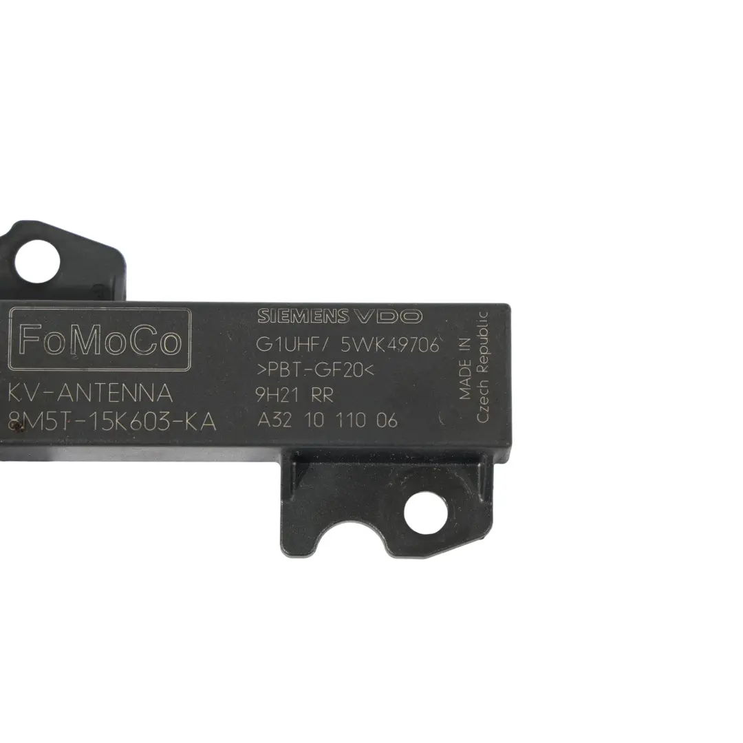 Mk4 Keyless Entry Empfänger Antennenmodul für Ford Mondeo mit Teilenummer 8M5T-15K603-KA Ford Mondeo Mk4 Keyless Entry Empfänger Antennenmodul - SKU 8M5T-15K603-KA - Teilenummer 8M5T-15K603-KA