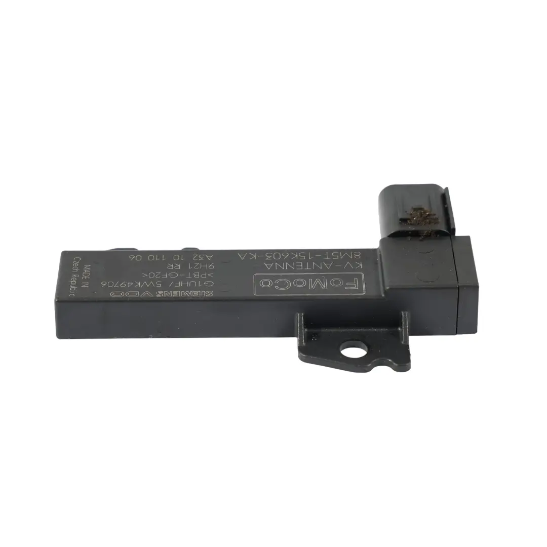 Mk4 Modulo Antenna Ricevitore Keyless Entry per Ford Mondeo con numero di parte 8M5T-15K603-KA Ford Mondeo Mk4 Modulo Antenna Ricevitore Keyless Entry - SKU 8M5T-15K603-KA - Numero di parte 8M5T-15K603-KA