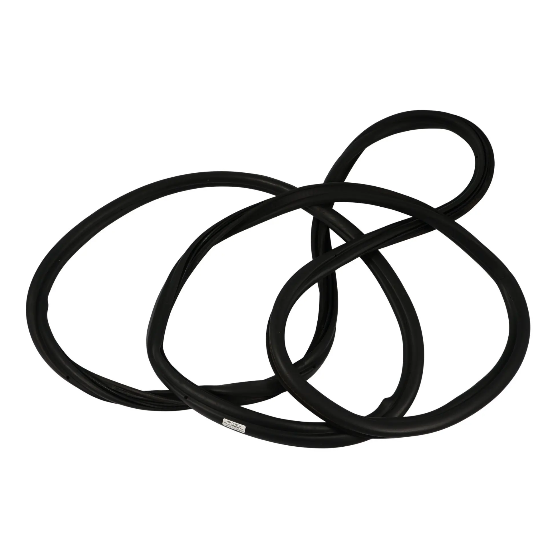 Audi TT 8N Boot Trunk Tailgate Frame Sealing Rubber Gasket Seal 8N8827705E