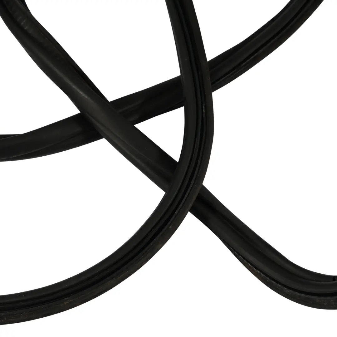 Audi TT 8N Boot Trunk Tailgate Frame Sealing Rubber Gasket Seal - SKU 8N8827705E - Part number 8N8827705E