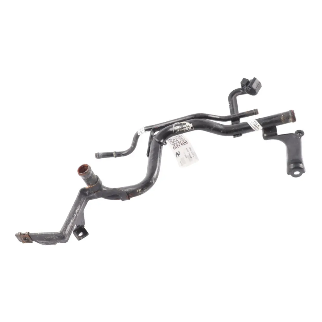 Water Coolant Pipe Hose Line Outer Right O/S 2.5 TFSI to Audi RS3 8P with Part number 8P0121075 Audi RS3 8P Water Coolant Pipe Hose Line Outer Right O/S 2.5 TFSI - SKU 8P0121075 - Part number 8P0121075