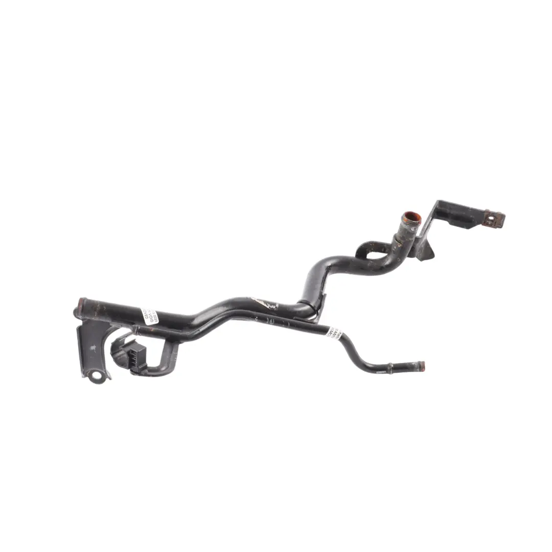 Audi RS3 8P Water Coolant Pipe Hose Line Outer Right O/S 2.5 TFSI - SKU 8P0121075 - Part number 8P0121075