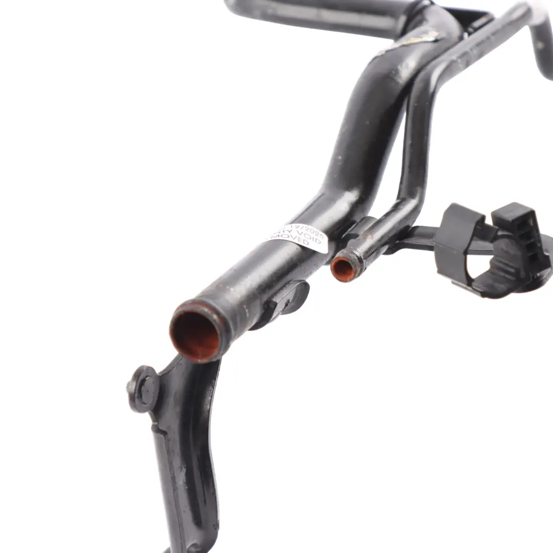 Audi RS3 8P Water Coolant Pipe Hose Line Outer Right O/S 2.5 TFSI - SKU 8P0121075 - Part number 8P0121075