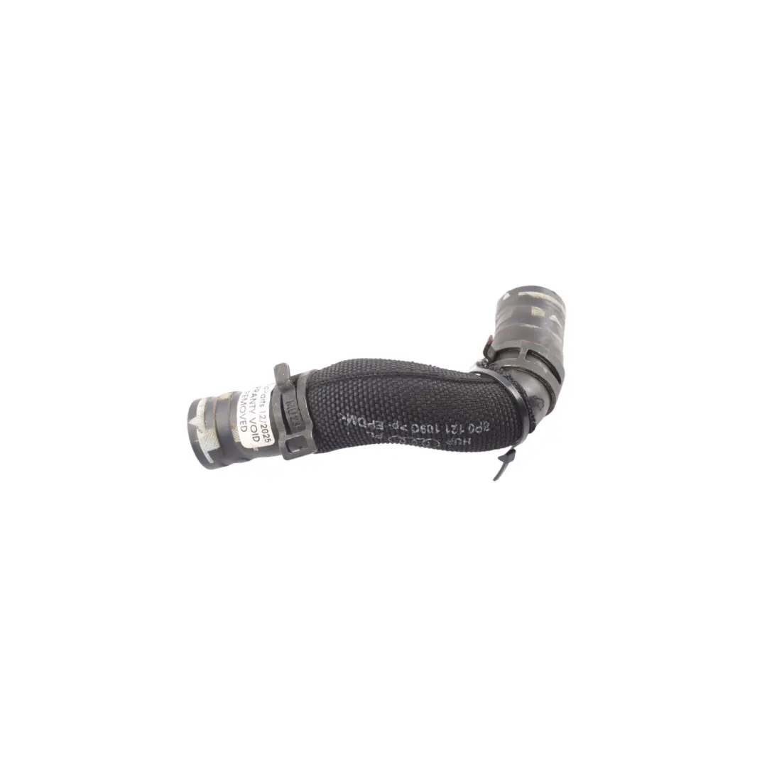 Audi RS3 8P Water Reservoir Coolant Pipe Hose Line 2.5 TFSI - SKU 8P0121109C - Part number 8P0121109C