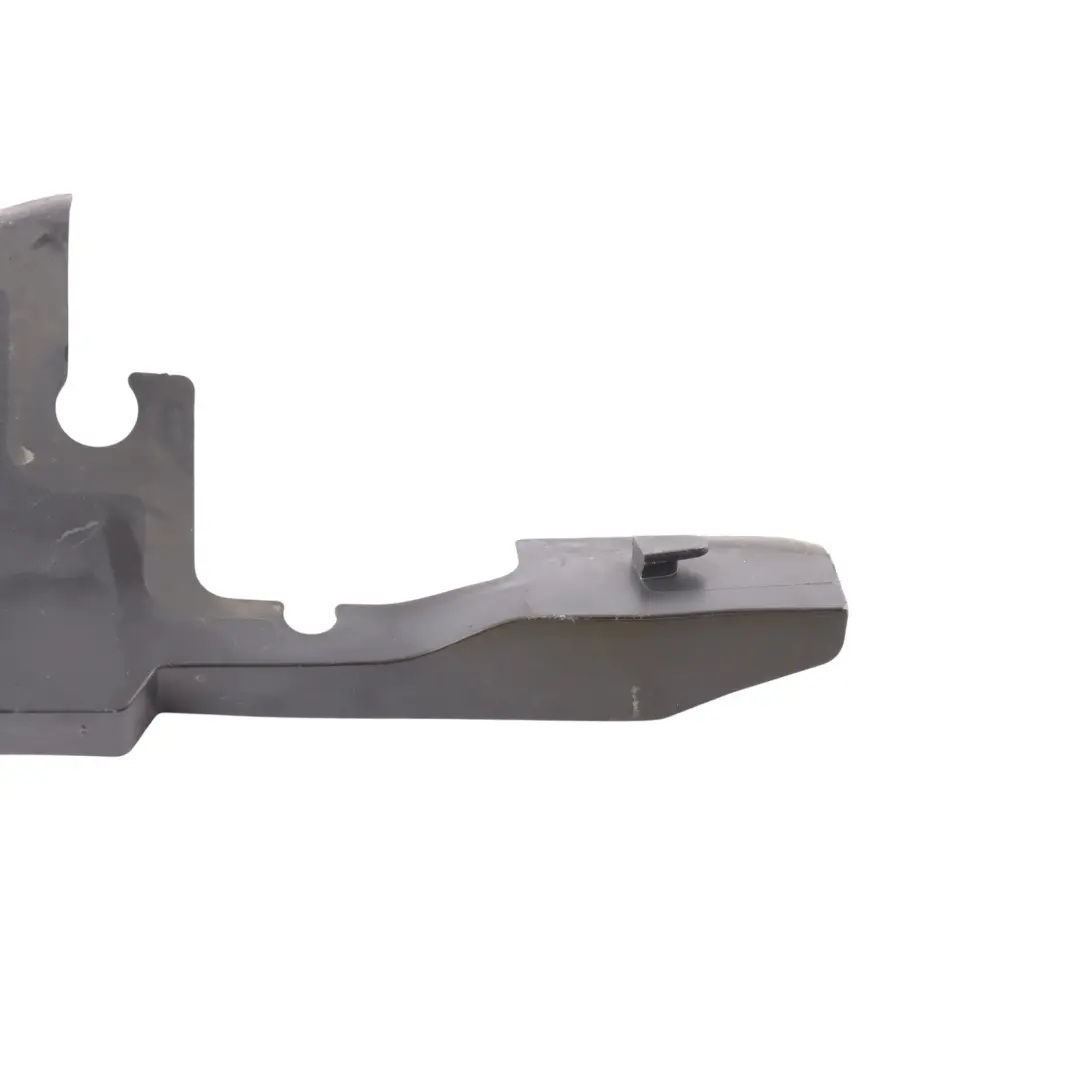 Audi RS3 8P Front Bumper Radiator Air Guide Front Left N/S - SKU 8P0121283F - Part number 8P0121283F