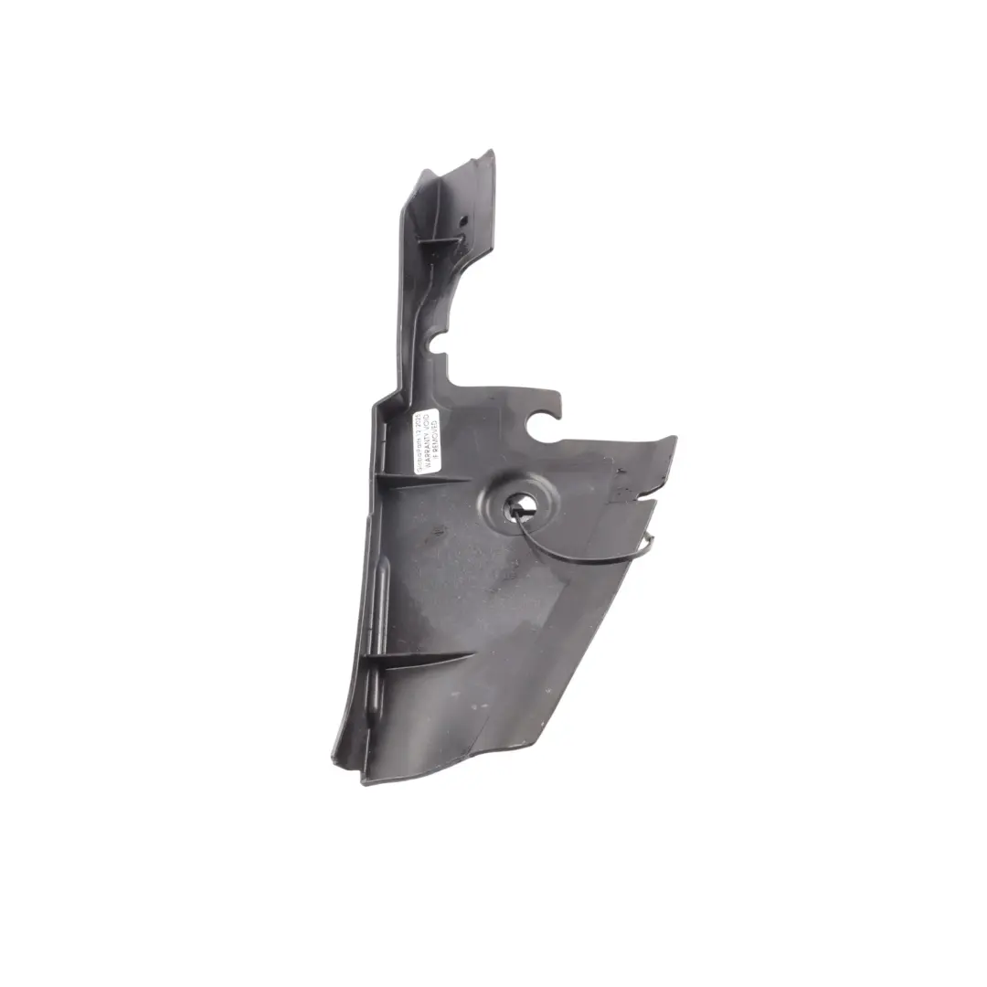 Front Bumper Radiator Air Guide Front Left N/S to Audi RS3 8P with Part number 8P0121283F Audi RS3 8P Front Bumper Radiator Air Guide Front Left N/S - SKU 8P0121283F - Part number 8P0121283F