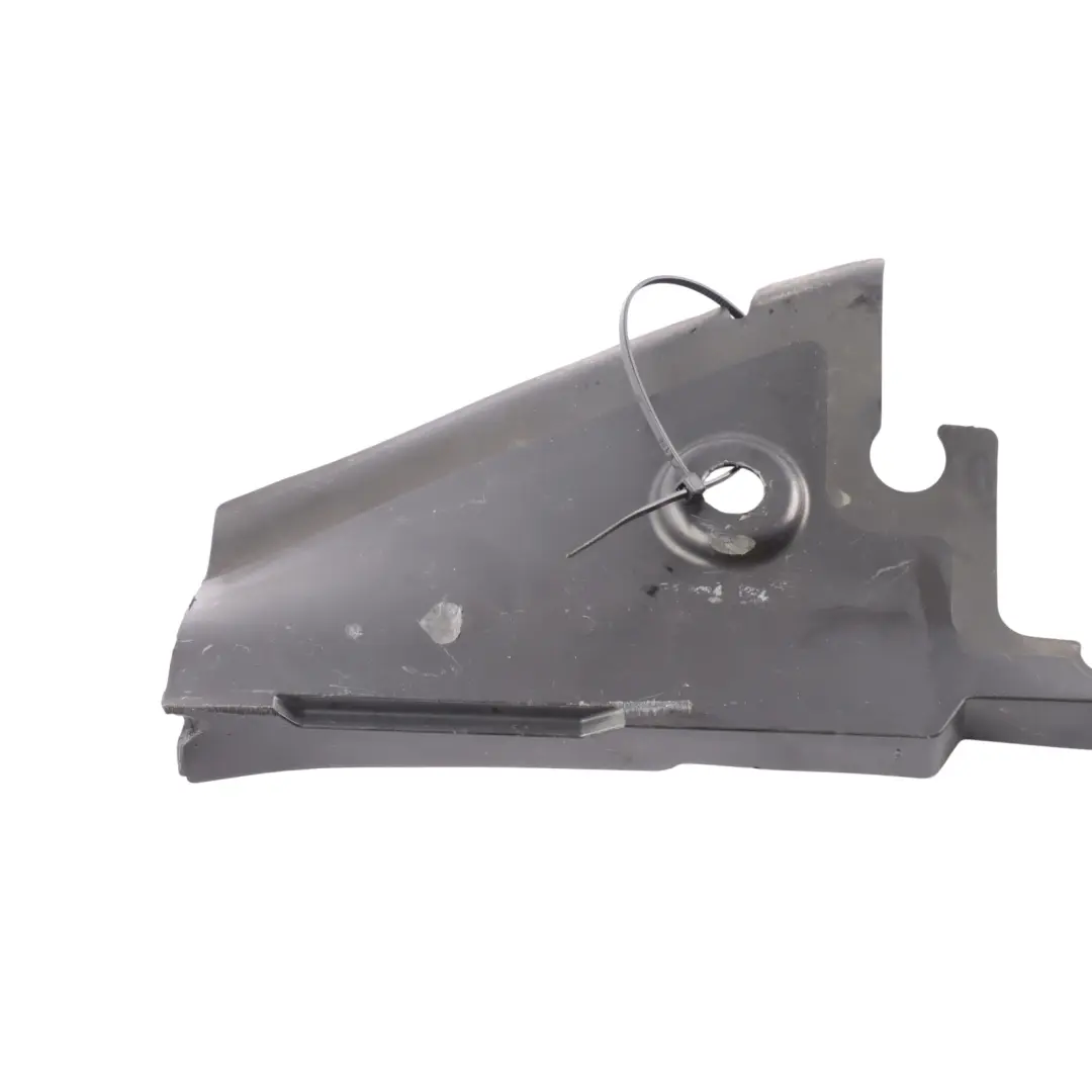 Front Bumper Radiator Air Guide Front Left N/S to Audi RS3 8P with Part number 8P0121283F Audi RS3 8P Front Bumper Radiator Air Guide Front Left N/S - SKU 8P0121283F - Part number 8P0121283F