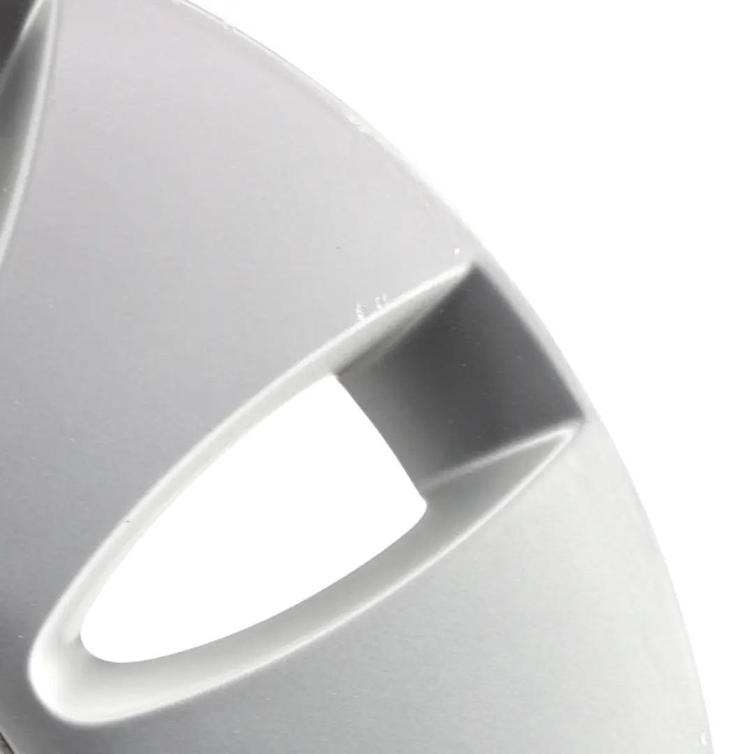 Audi A3 8P Llanta De Aleación Plateada 16" 6,5J ET:50 9 Radios - SKU 8P0601025AA-2 - Número de pieza 8P0601025AA