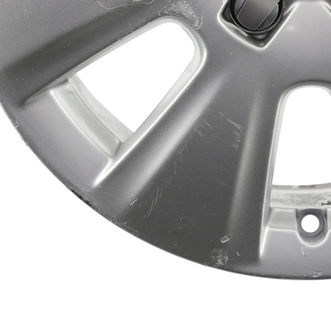 Audi A3 8P Jante Alliage Argent 16" 6,5J ET:50 - SKU 8P0601025BJ-1 - Numéro de pièce 8P0601025BJ