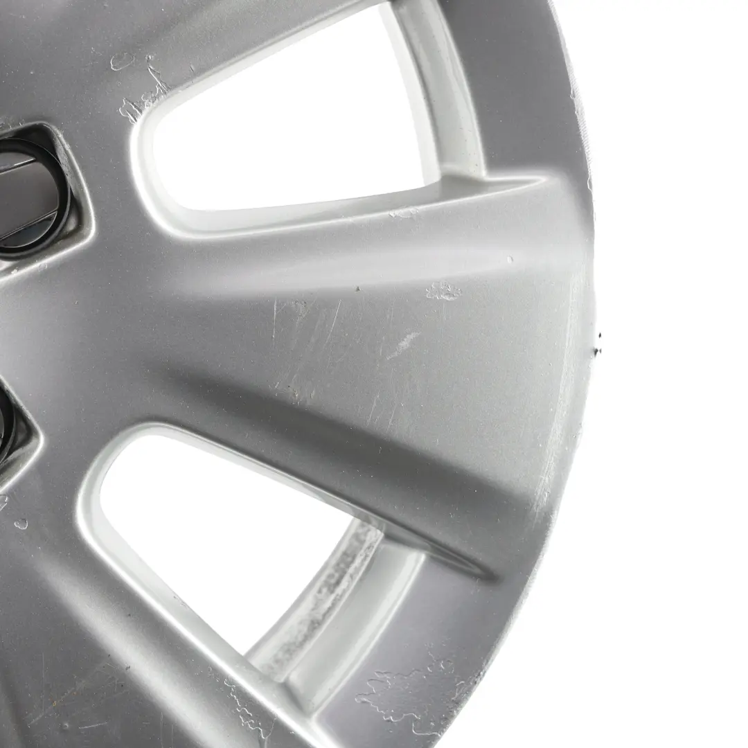 Audi A3 8P Llanta De Aleación Plata 16" 6,5J ET:50 - SKU 8P0601025BJ-1 - Número de pieza 8P0601025BJ