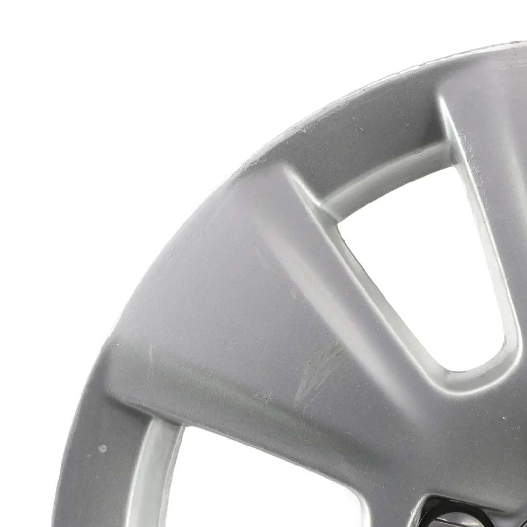 Rim Alloy Silver 16" 6,5J ET:50 to Audi A3 8P Wheel with Part number 8P0601025BJ Audi A3 8P Wheel Rim Alloy Silver 16" 6,5J ET:50 - SKU 8P0601025BJ-1 - Part number 8P0601025BJ