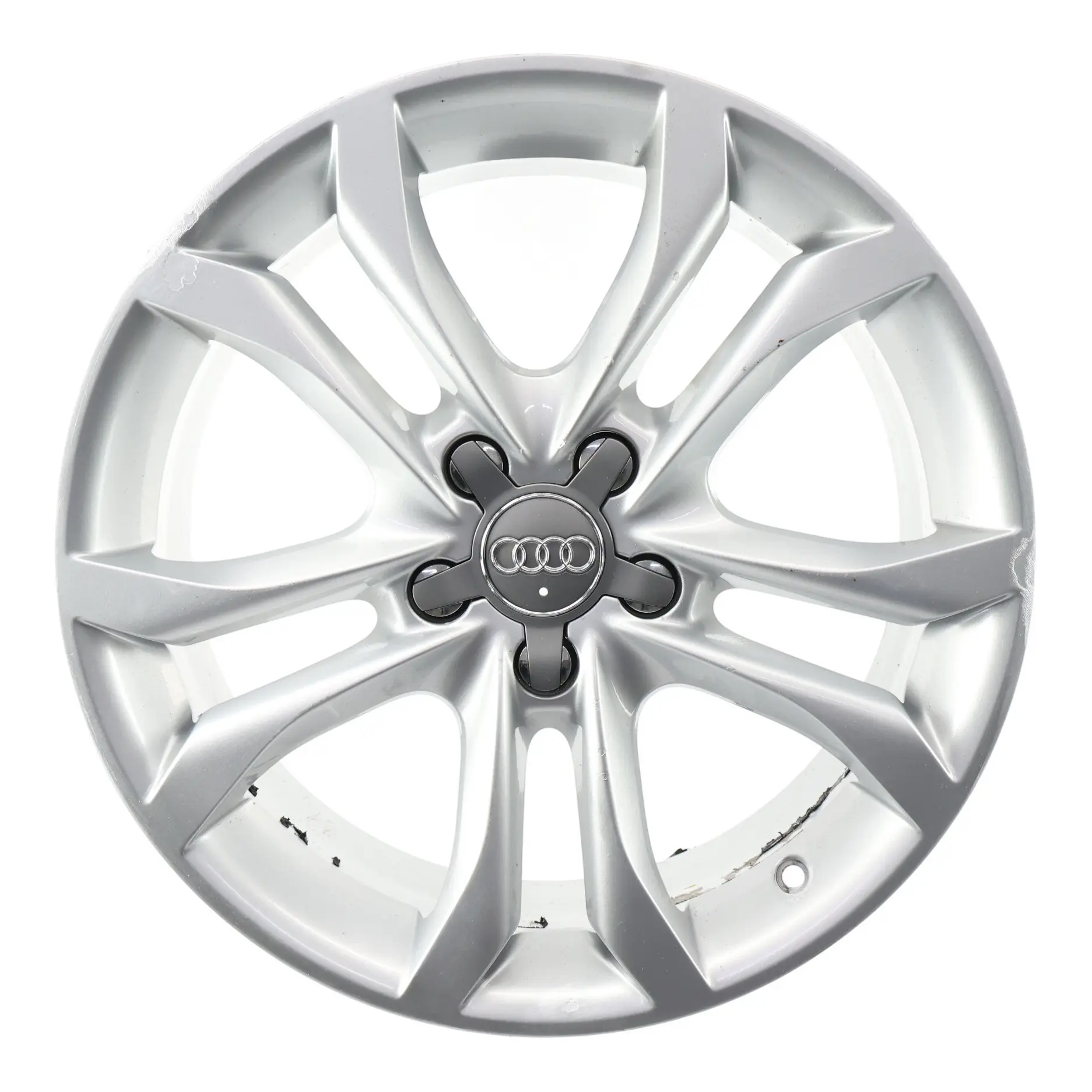 Audi A3 S3 8P Jante Alliage Argentée 18" 7,5J ET:54 8P0601025BM