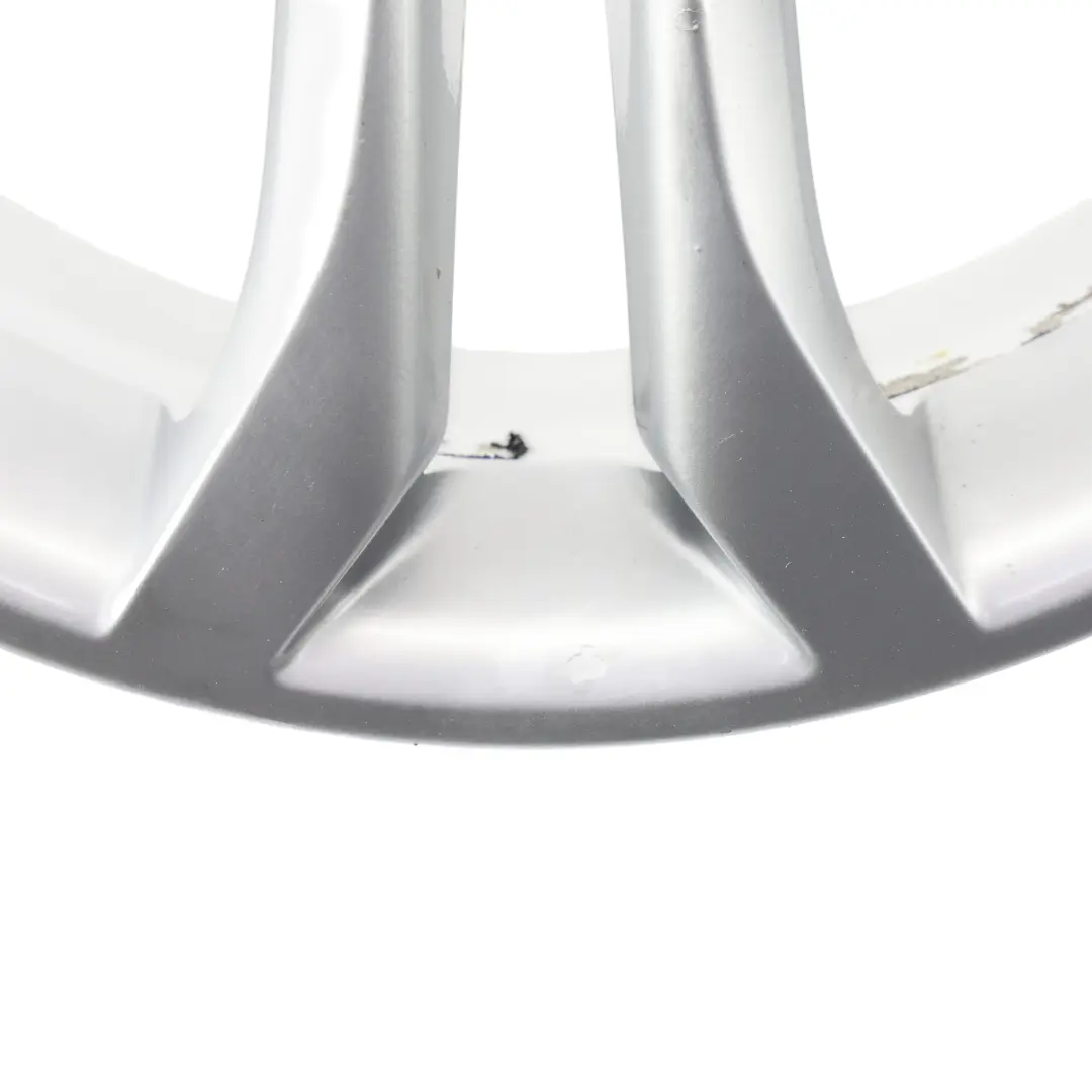 Silberne Leichtmetallfelge Alufelge 18" 7.5J ET:54 für Audi A3 S3 8P mit Teilenummer 8P0601025BM Audi A3 S3 8P Silberne Leichtmetallfelge Alufelge 18" 7.5J ET:54 - SKU 8P0601025BM-1 - Teilenummer 8P0601025BM