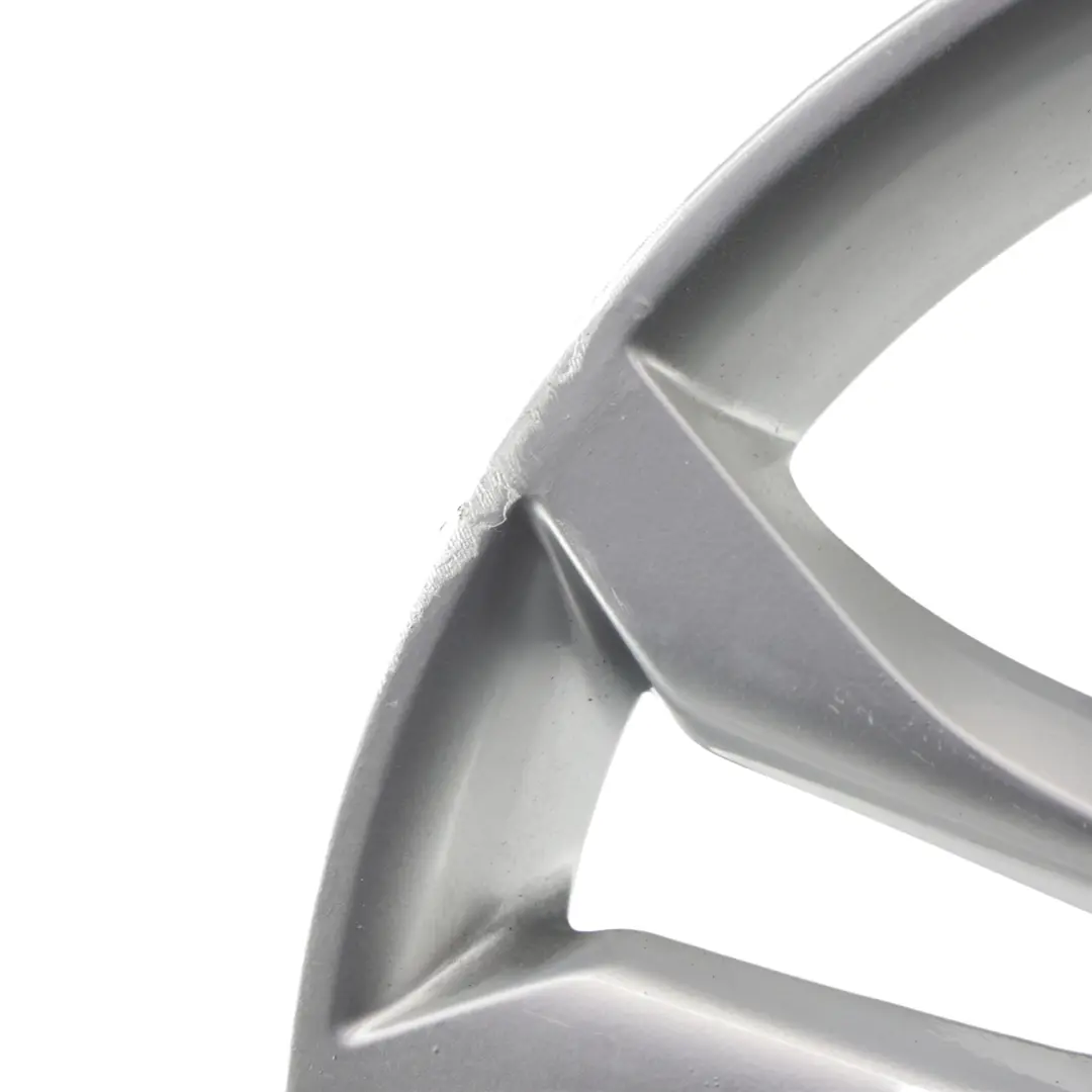 Silberne Leichtmetallfelge Alufelge 18" 7.5J ET:54 für Audi A3 S3 8P mit Teilenummer 8P0601025BM Audi A3 S3 8P Silberne Leichtmetallfelge Alufelge 18" 7.5J ET:54 - SKU 8P0601025BM-2 - Teilenummer 8P0601025BM