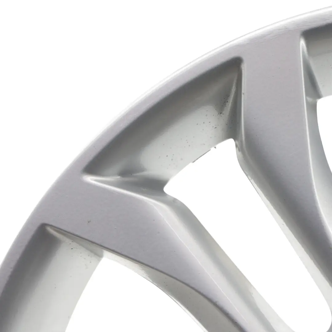 Alloy Rim 18" 7.5J ET:54 to Audi A3 S3 8P Silver Wheel with Part number 8P0601025BM Audi A3 S3 8P Silver Wheel Alloy Rim 18" 7.5J ET:54 - SKU 8P0601025BM-3 - Part number 8P0601025BM