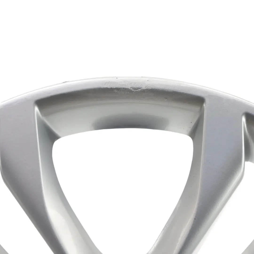 Alloy Rim 18" 7.5J ET:54 to Audi A3 S3 8P Silver Wheel with Part number 8P0601025BM Audi A3 S3 8P Silver Wheel Alloy Rim 18" 7.5J ET:54 - SKU 8P0601025BM-3 - Part number 8P0601025BM