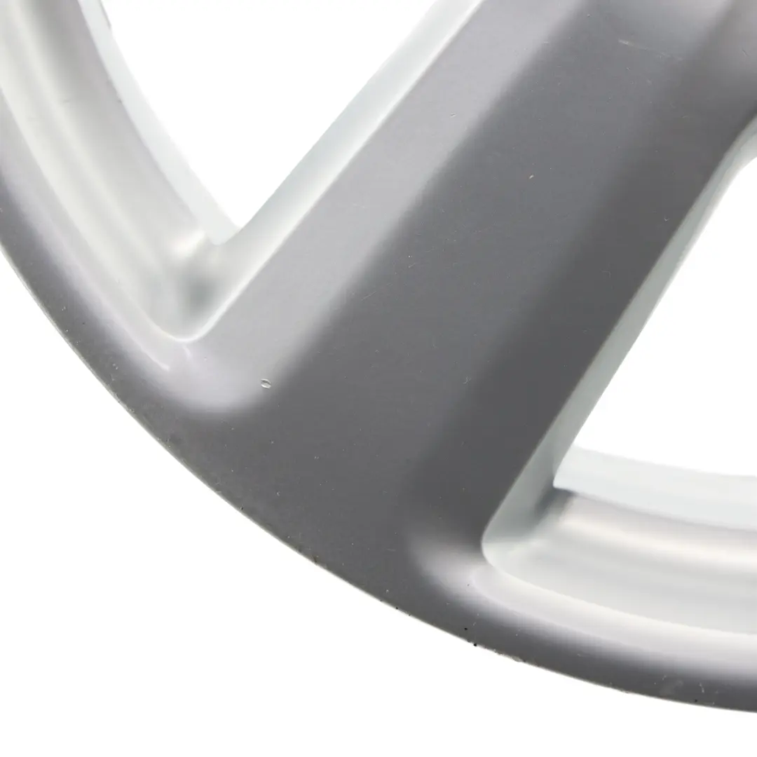 Audi A3 8P Silver Wheel Alloy Rim 18" ET:54 7,5J - SKU 8P0601025S-1 - Part number 8P0601025S