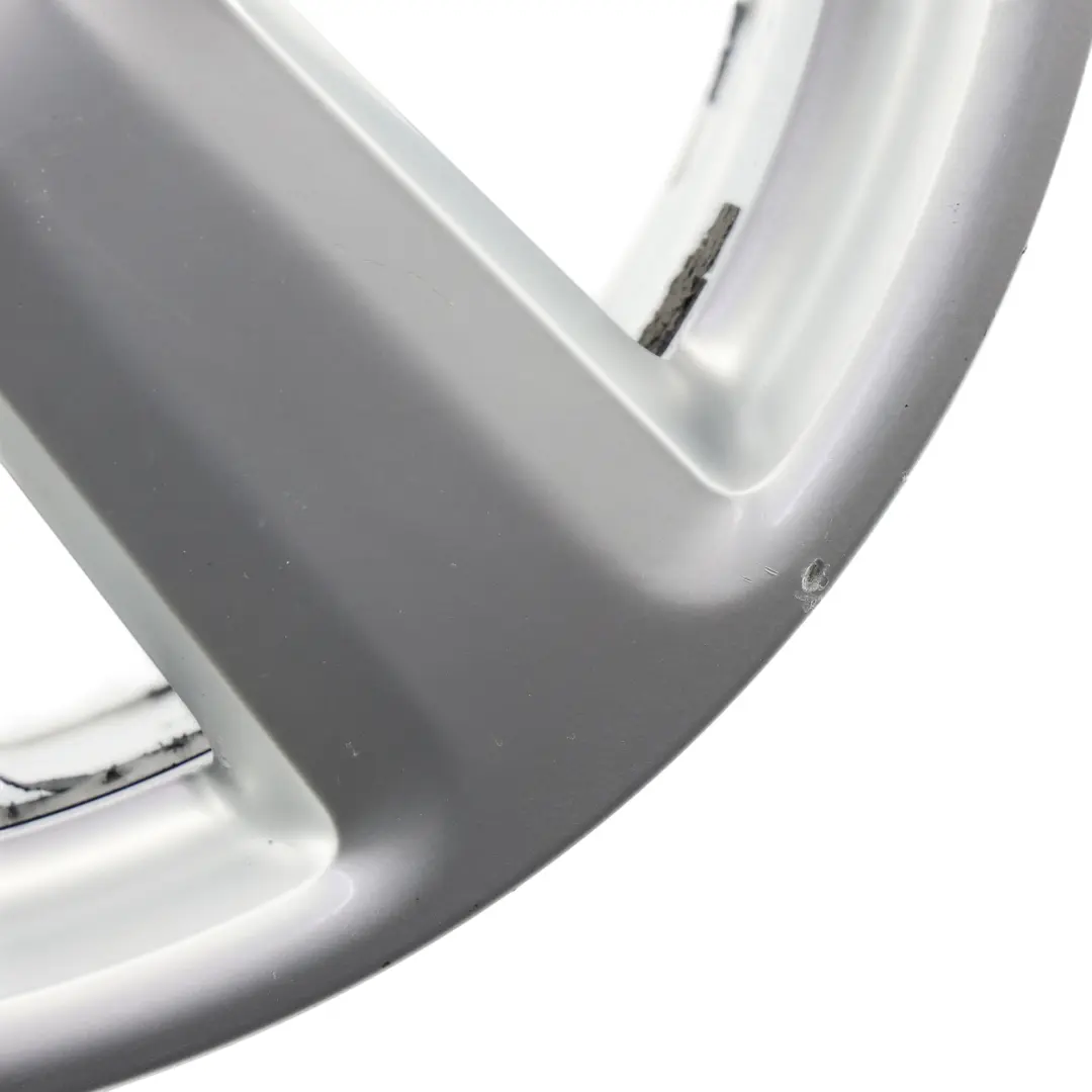 Audi A3 8P Felga Aluminiowa Srebrna 17" ET:56 7,5J - SKU 8P0601025S-1 - Numer Części 8P0601025S